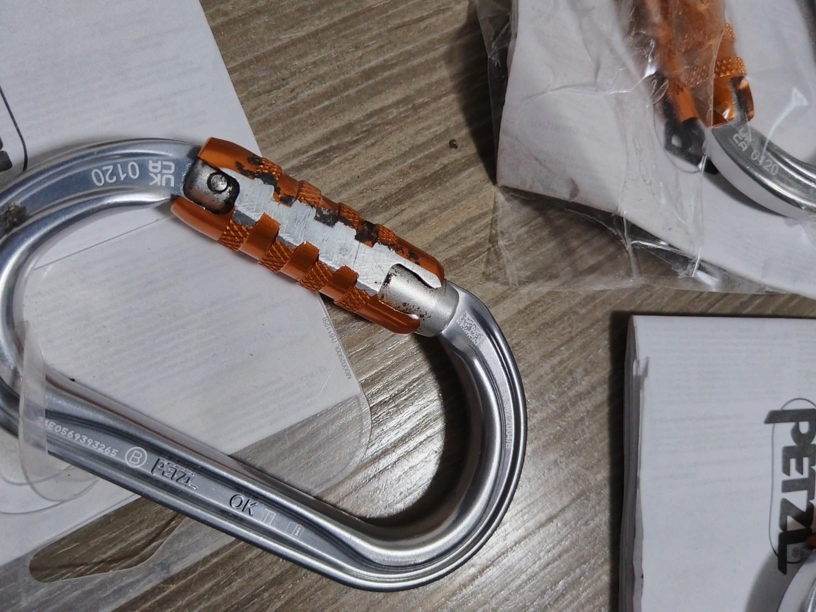 Petzl Delta customer photo 1
