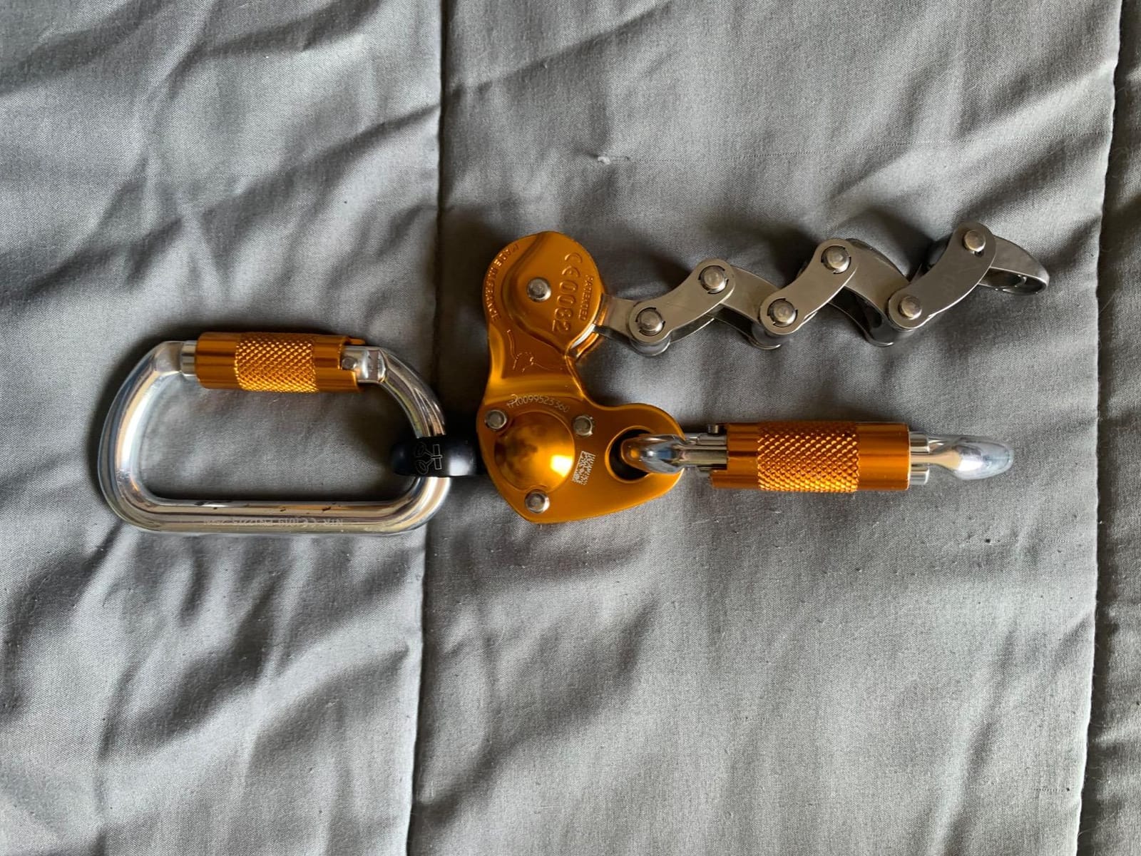 Petzl Delta customer photo 2