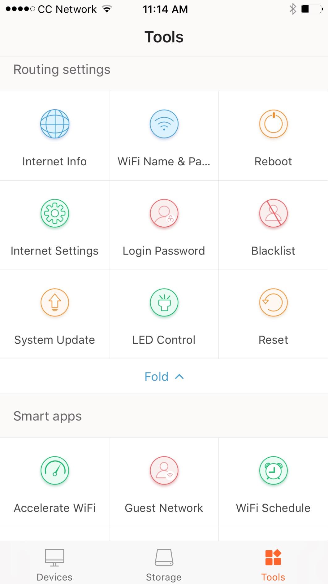 Tenda AC1200 Smart WiFi Router, High Speed Dual Band Wireless Internet Router with Smart APP, 4 x 100 Mbps Fast Ethernet Ports, Supports Guest WiFi, Access Point Mode, IPv6 and Parental Controls(AC6) customer photo 1
