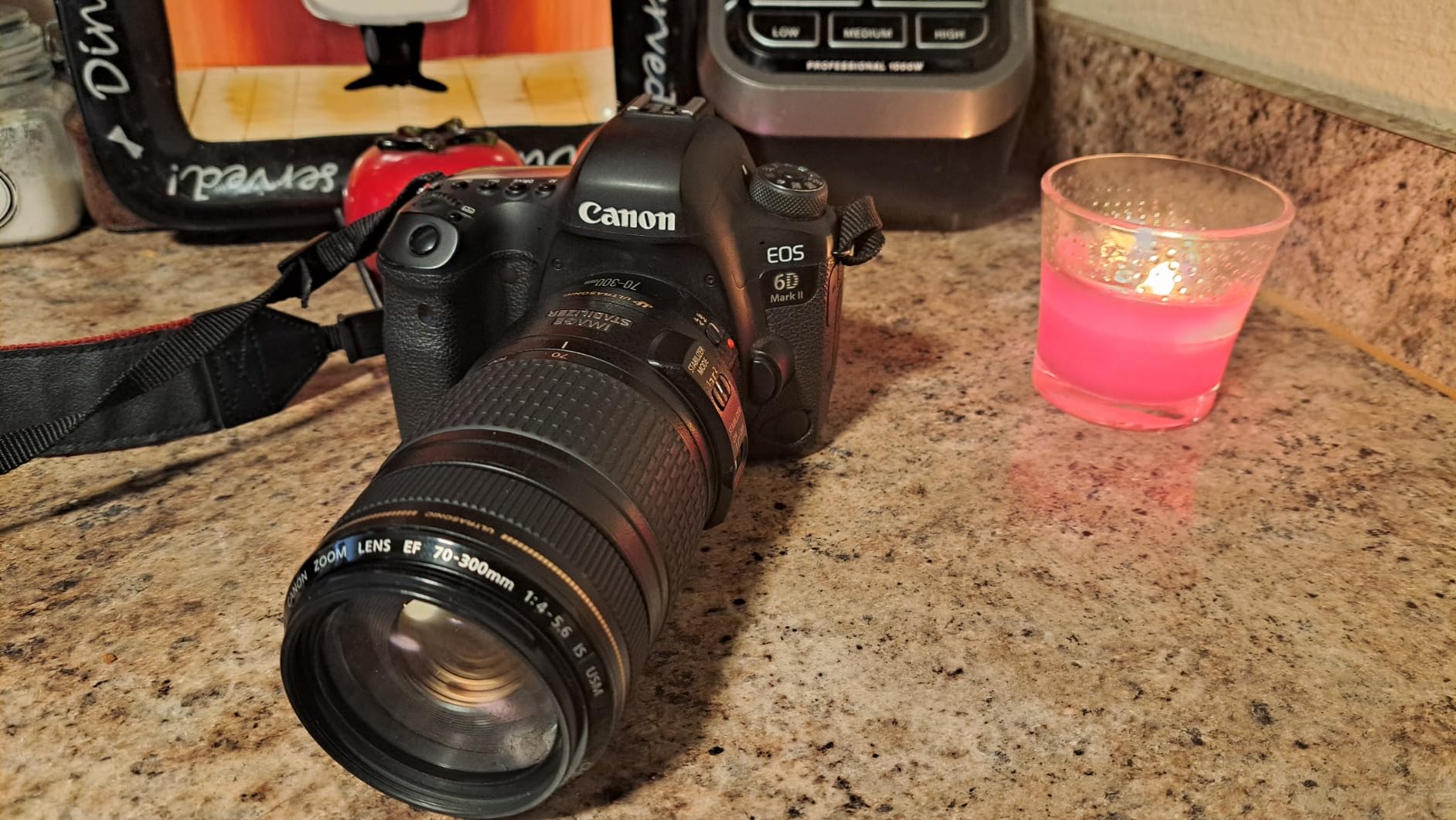 Canon EOS 6D Mark II Digital SLR Camera Body – Wi-Fi Enabled customer photo 2
