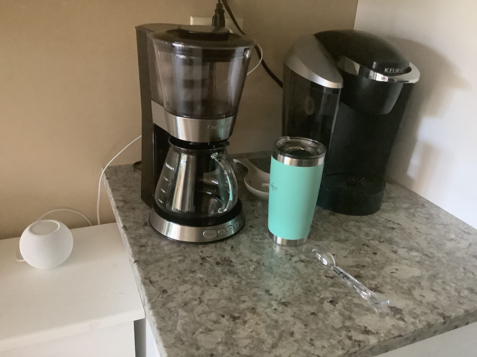 Cuisinart DCB-10P1 Automatic Cold Brew Coffeemaker with 7-Cup Glass Carafe, Silver and Black customer photo 2