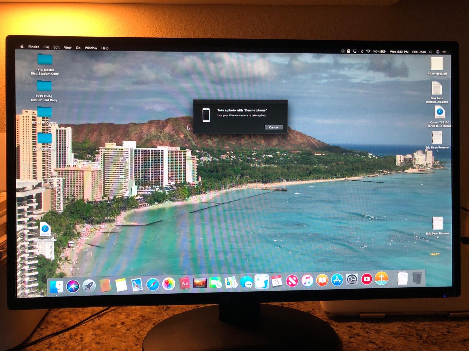 Sceptre E275W-19203R 27 inch1080P LED Monitor 99% sRGB 2X HDMI VGA Build-In Speakers, Machine Black (E275W-19203R series) customer photo 2