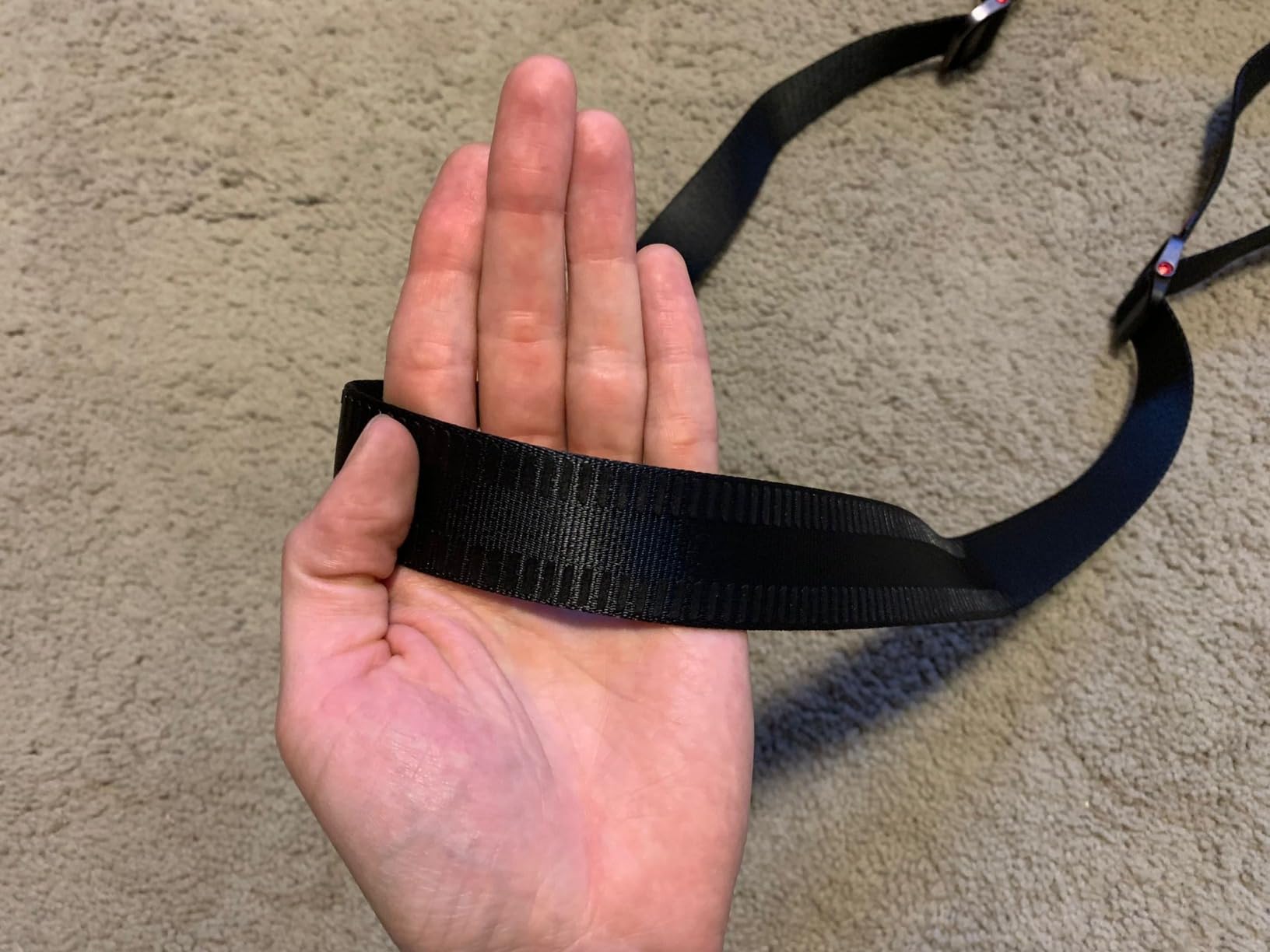 Peak Design Slide Lite Camera Strap customer photo 2