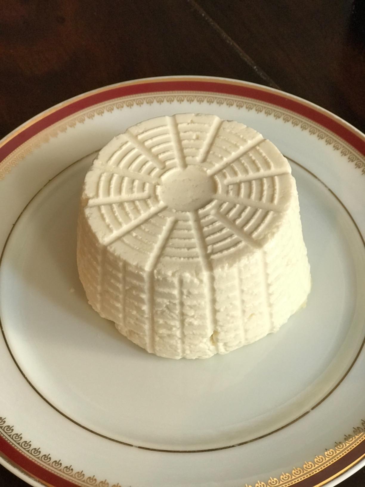 Cheesemaking Molds - Ricotta Cheese Draining Baskets for Home Cheese making Made in Italy customer photo 2