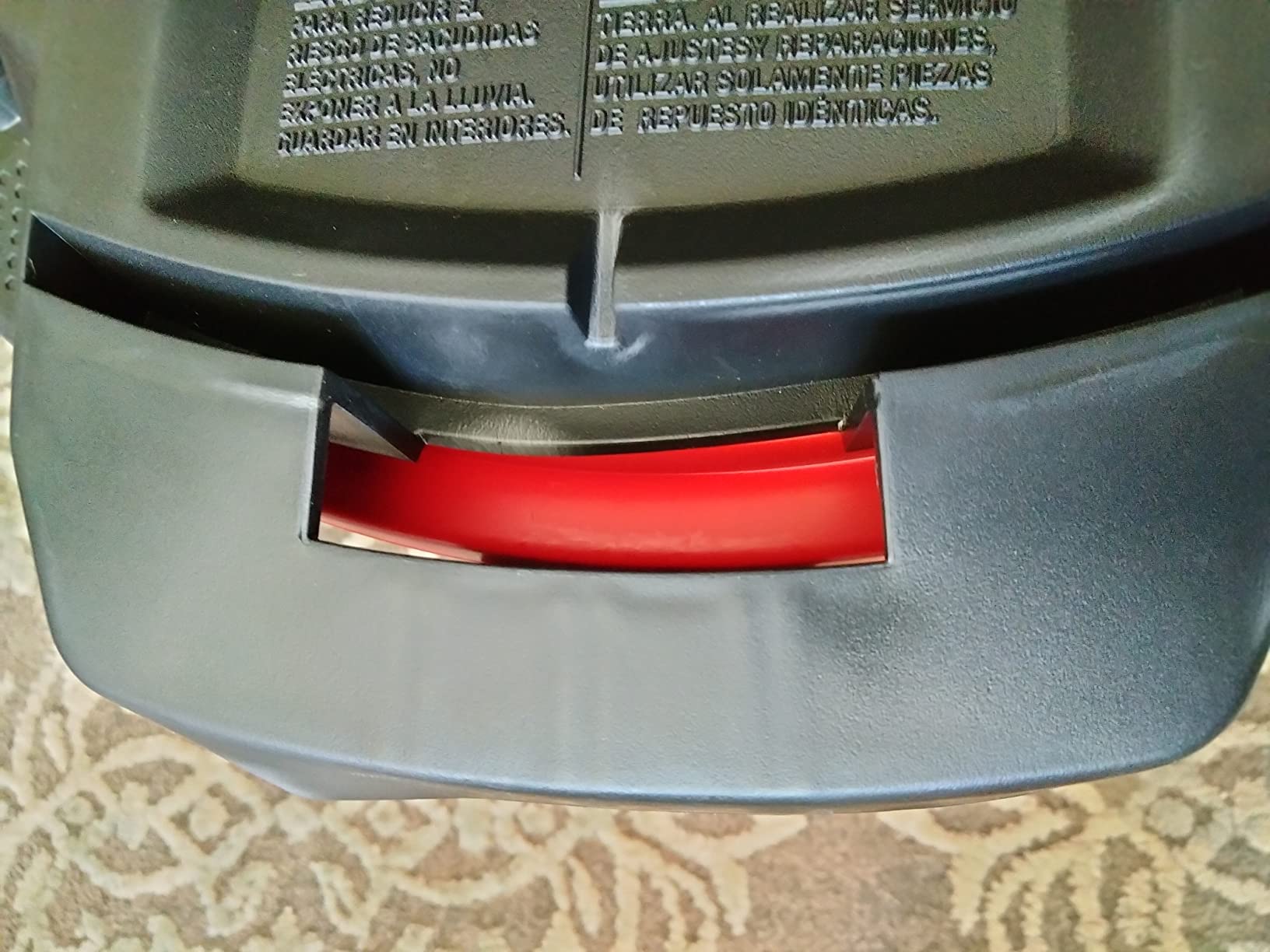 CRAFTSMAN CMXEVBE17590 9 Gallon 4.25 Peak HP Wet Dry Shop Vacuum customer photo 2