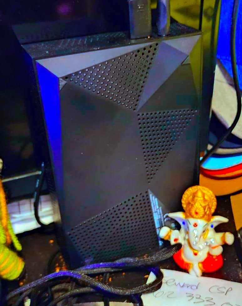 Seagate Desktop Drive 8000 GB 8TB external Hard Drive, 3.5 Inch, USB 3.0, PC & Notebook, Xbox & PS4, Modellnr.: STGY8000400 customer photo 1