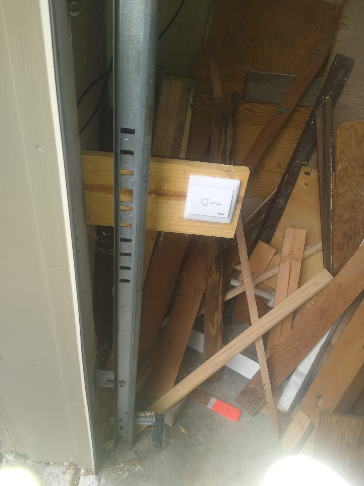 TOPENS PW502 Dual Swing Gate Opener Medium Duty customer photo 2