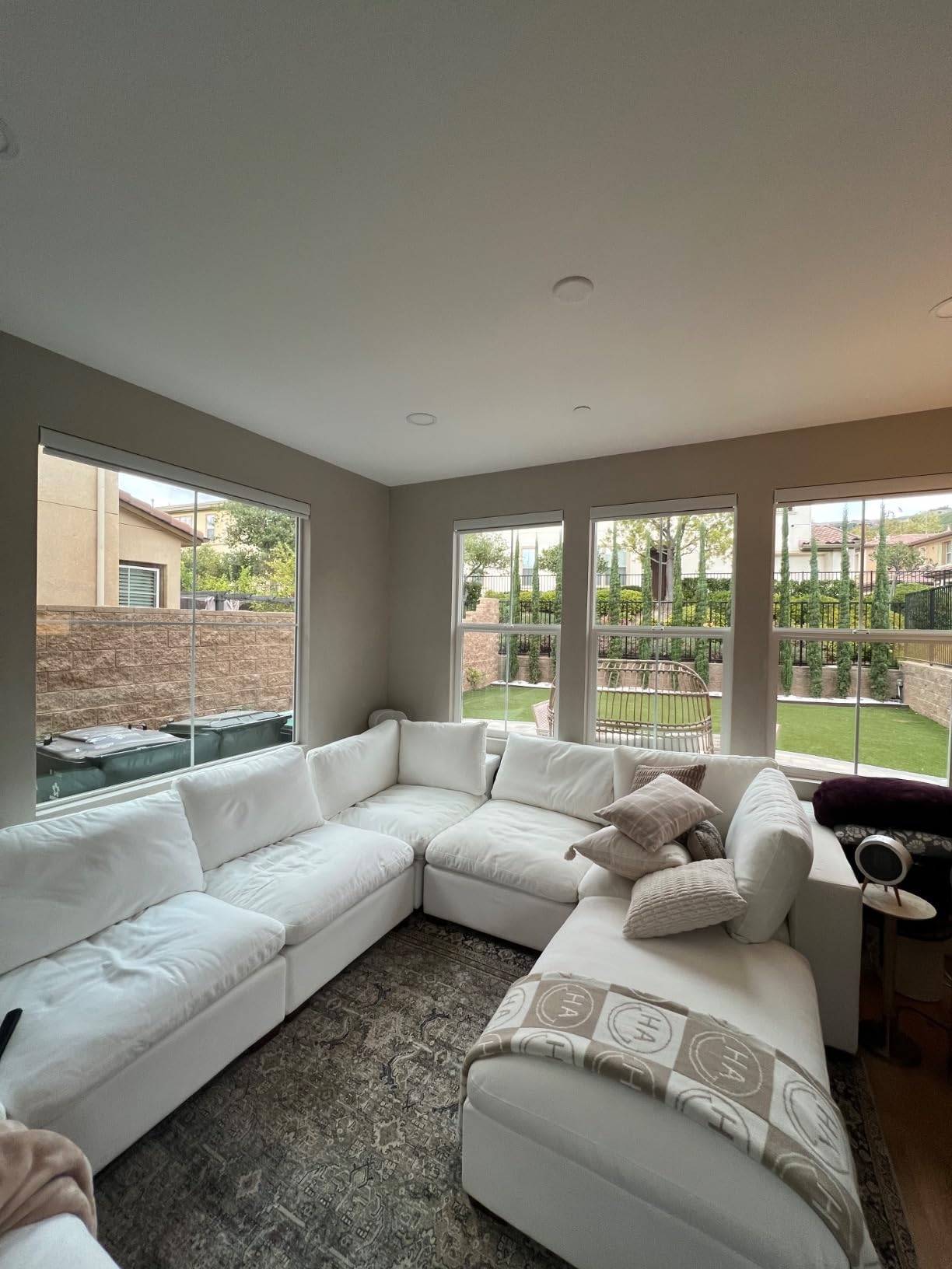 Yoolax Motorized Blinds with Remote, Smart Blinds for Windows, Custom Size customer photo 2