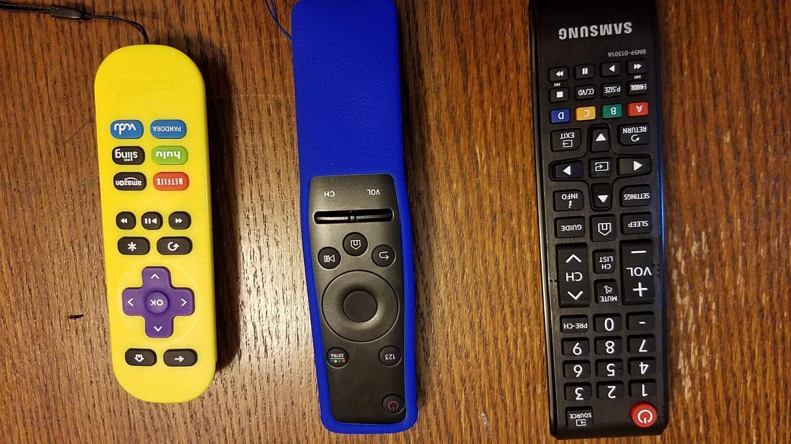 Replacement for Samsung TV Remote Control, YouTube Button, Universal customer photo 1