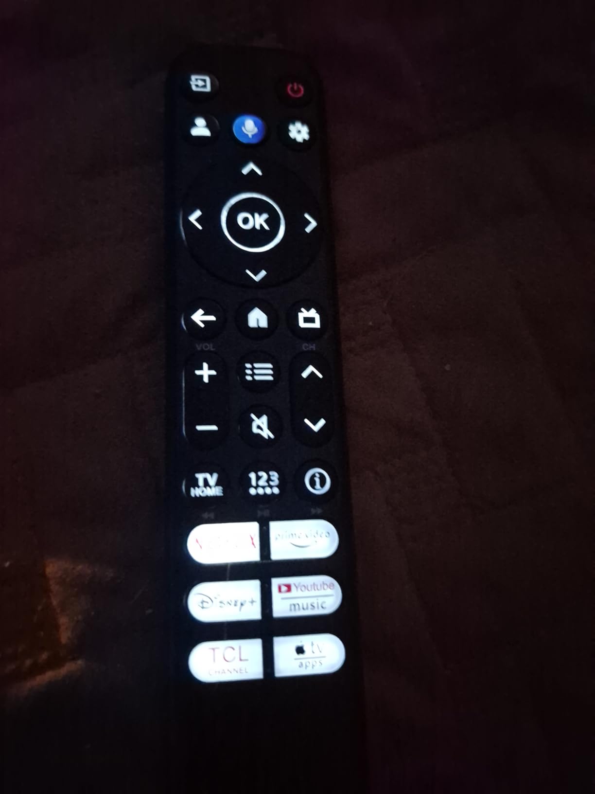 Replacement for Samsung TV Remote Control, YouTube Button, Universal customer photo 2