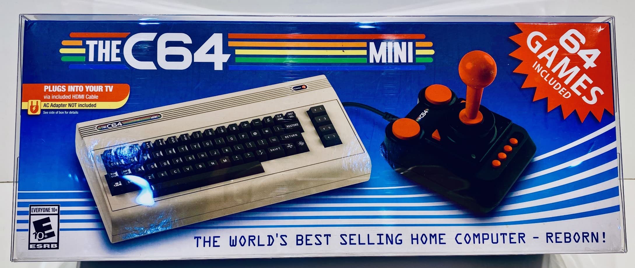 The C64 Mini USA Version customer photo 1