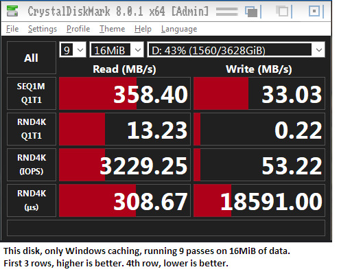 Seagate 8TB BarraCuda Internal Hard Drive | SATA 6 Gb/s (ST8000DM004) customer photo 2