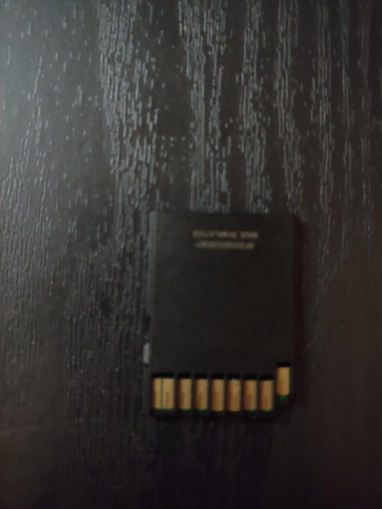 SANDISK 128GB Extreme SDXC UHS-I Memory Card - 150MB/s, C10, U3, V30, 4K UHD, SD Card - SDSDXV5-128G-GNCIN customer photo 1