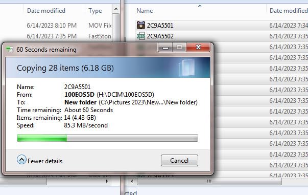 [Older Version] SanDisk 128GB Extreme PRO SDXC UHS-I Card - C10, U3, V30, 4K UHD, SD Card - SDSDXXY-128G-GN4IN customer photo 2
