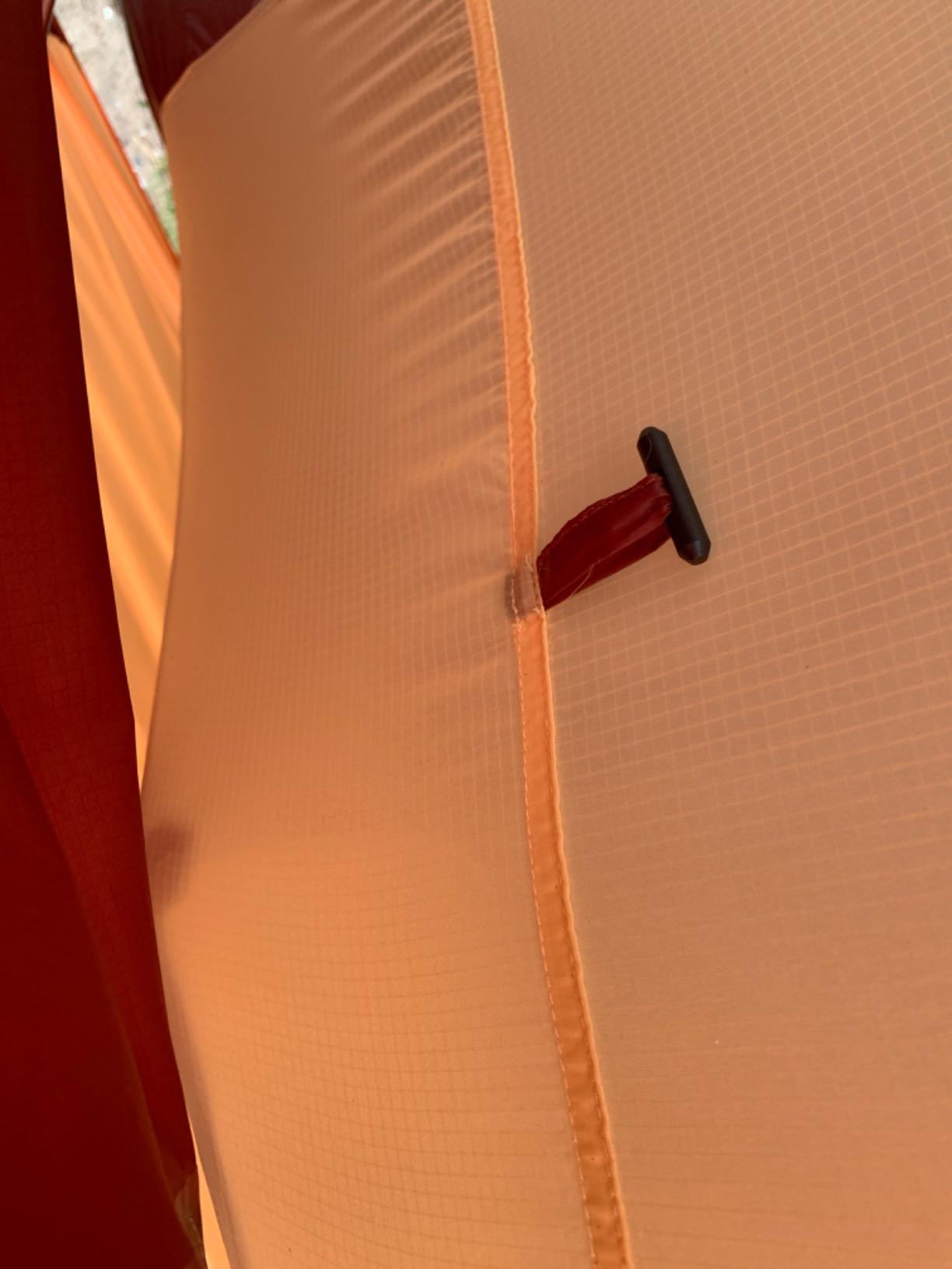 Big Agnes Battle Mountain Mountaineering Tent customer photo 1