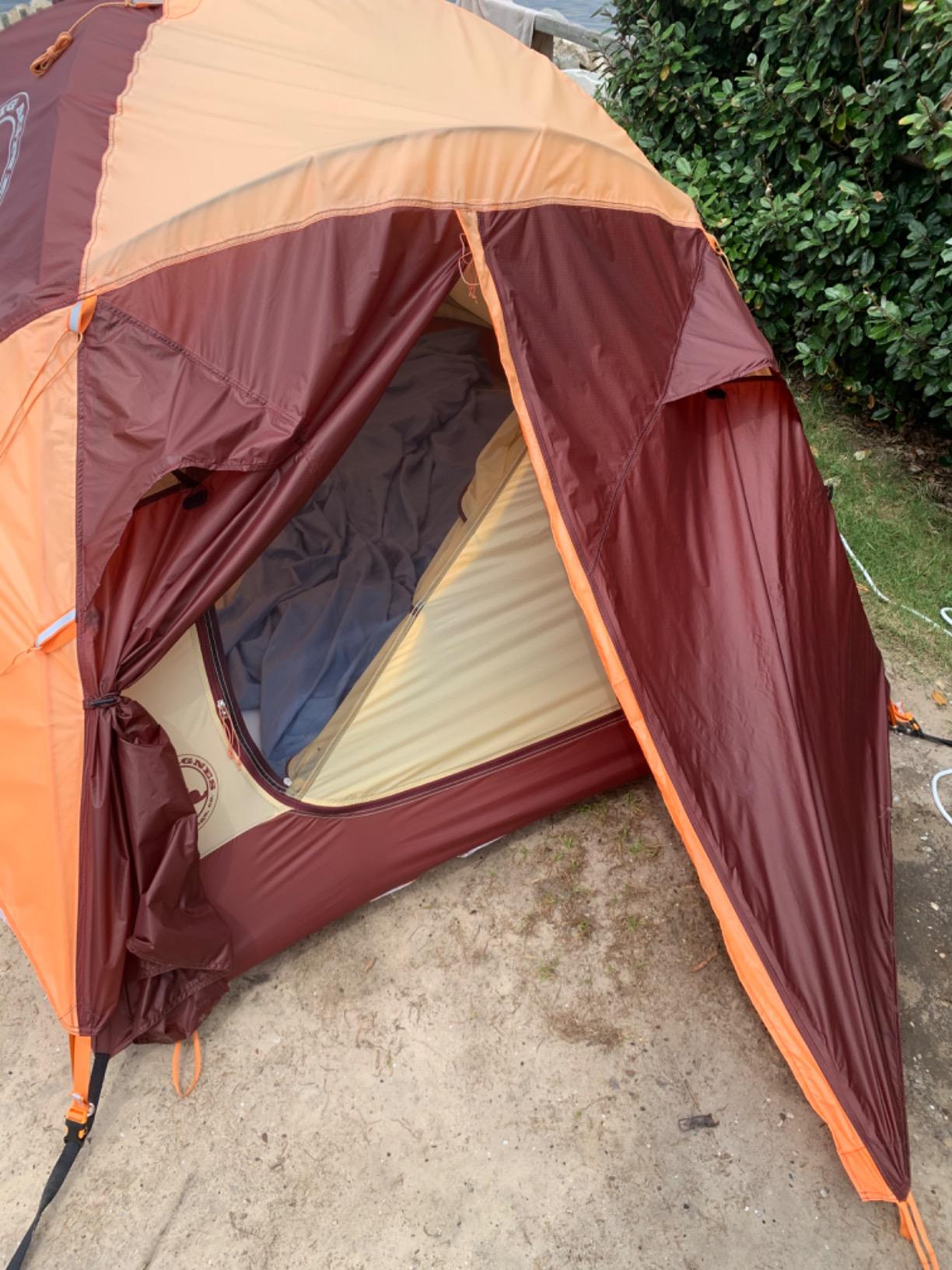Big Agnes Battle Mountain Mountaineering Tent customer photo 2