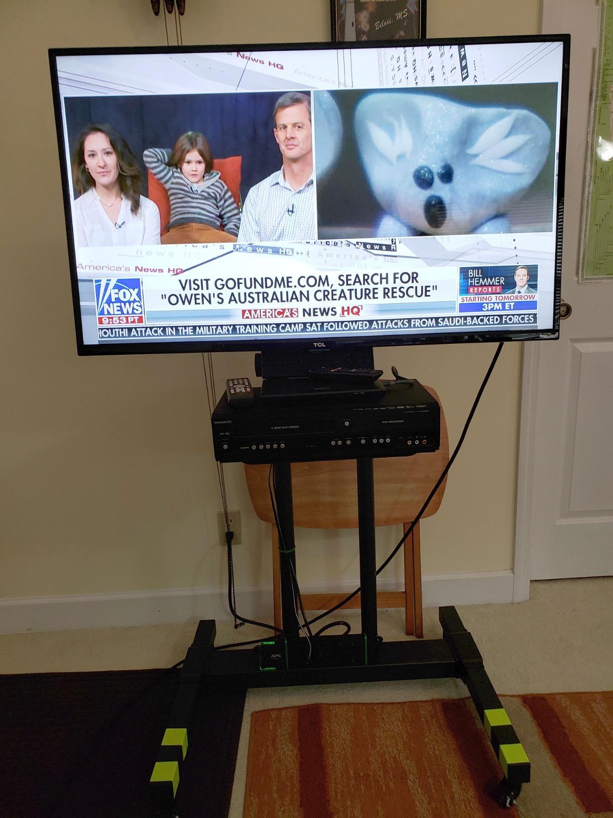 TCL 75S425 75 Inch 4K UHD HDR Smart Roku TV (2019) customer photo 2
