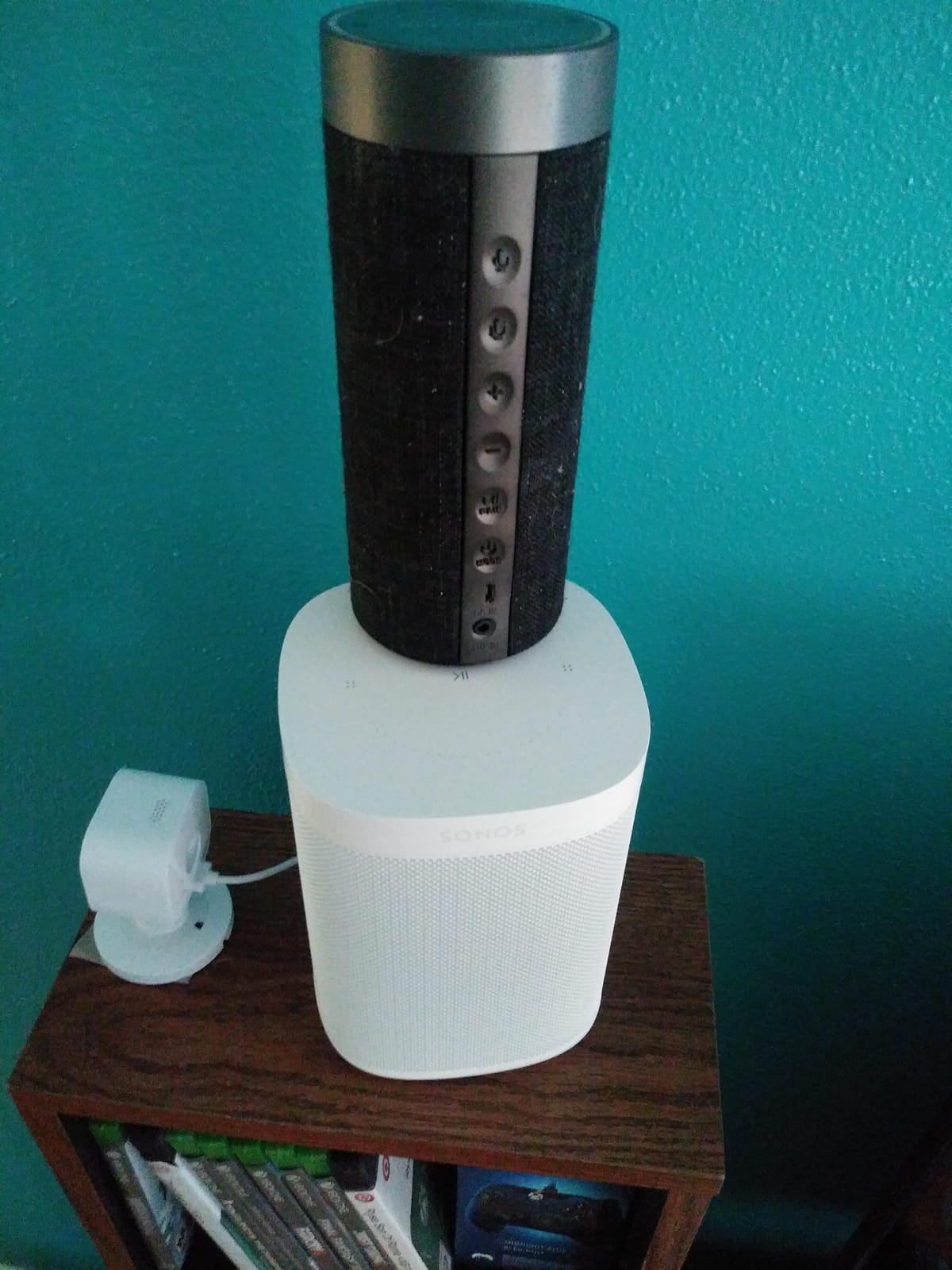 Sonos One (2019) - White customer photo 2