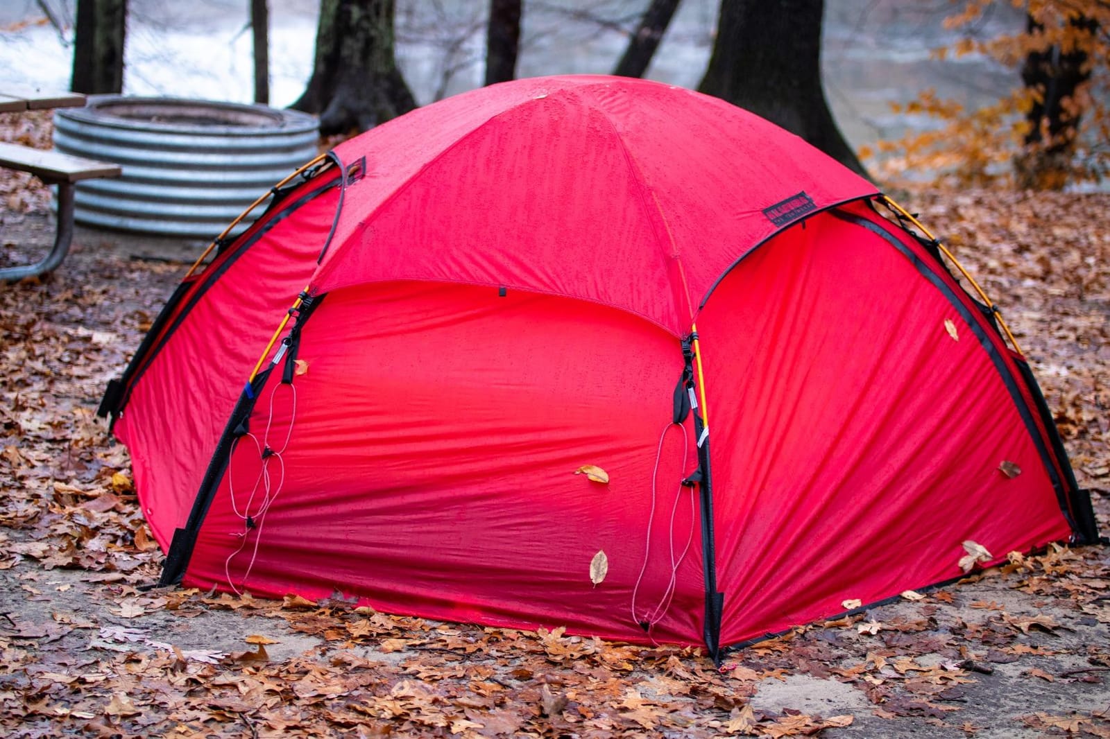 Hilleberg Allak 2 & 3 Person 4-Season All-Weather Tent customer photo 2