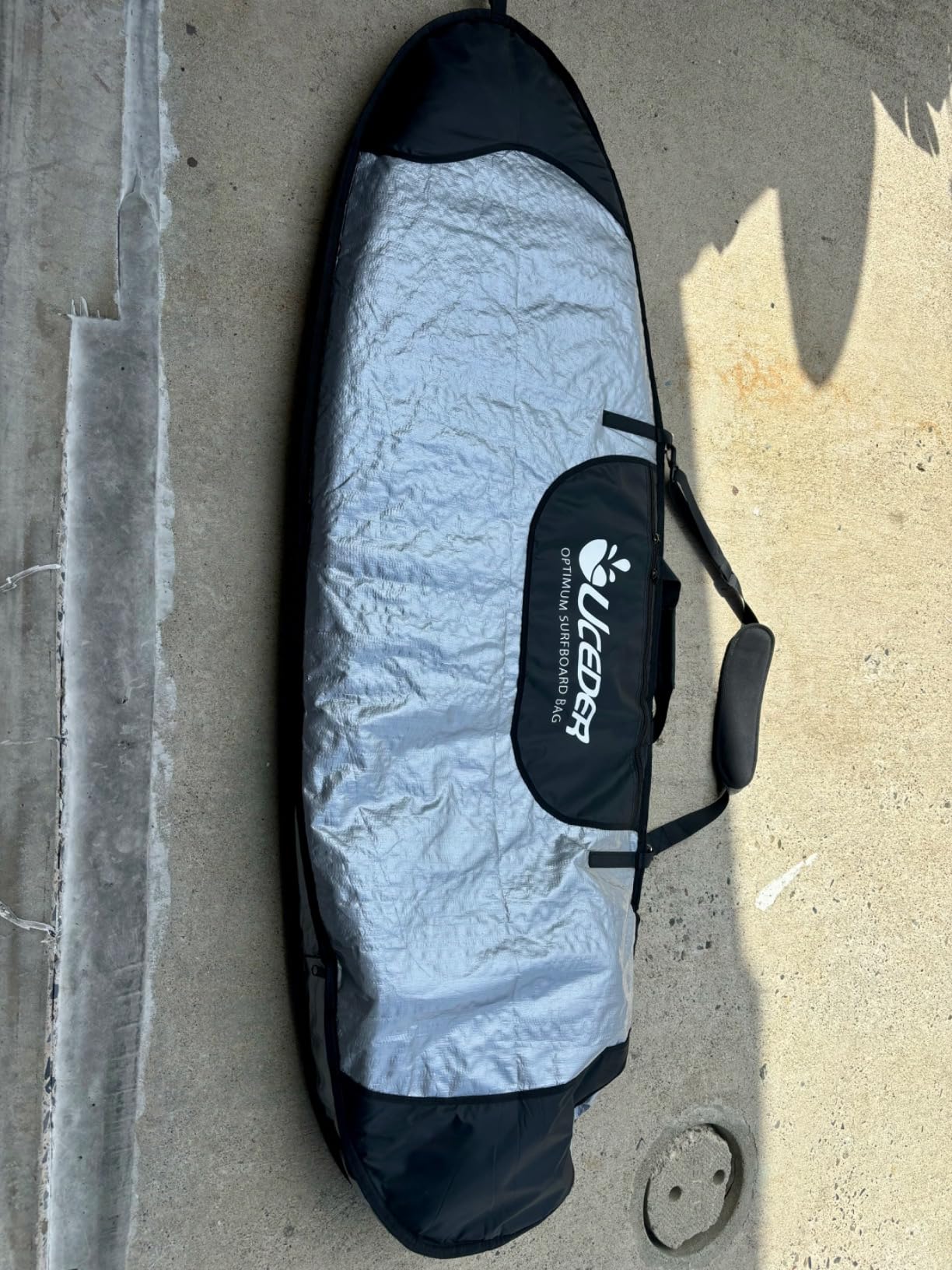 Surfboard Cover and Surfboard Storage Bag for Outdoor Travel customer photo 1