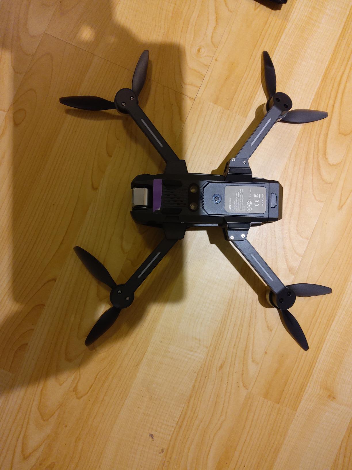 Holy Stone HS720 GPS Drone with Camera for Adults 4K UHD, 52 Minutes Flight Time, Foldable Quadcopter with Brushless Motor, Auto Return Home, Follow Me, Long Control Range customer photo 1