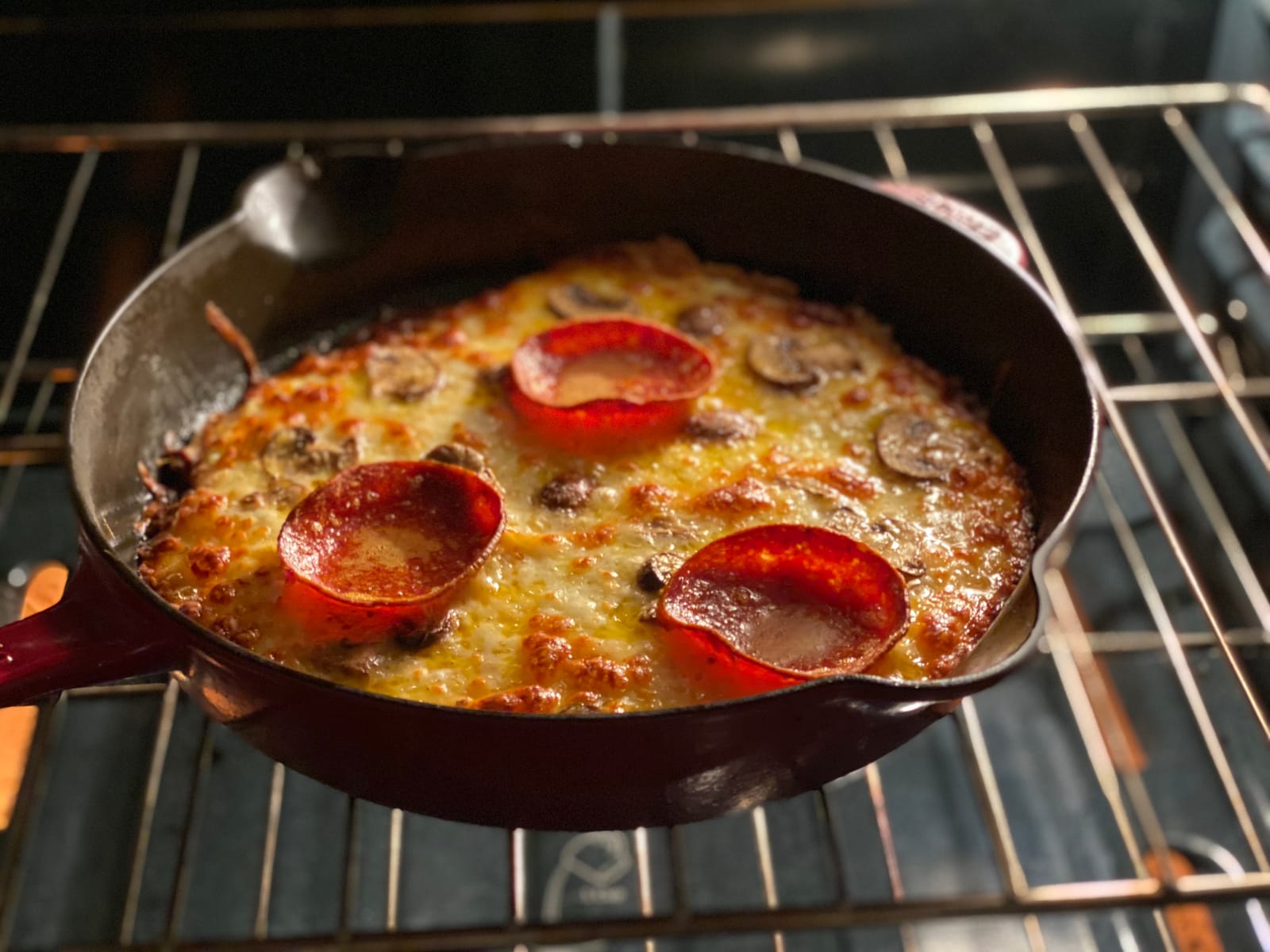 Maninis Pizza Dough, 16 Oz (Frozen) customer photo 1