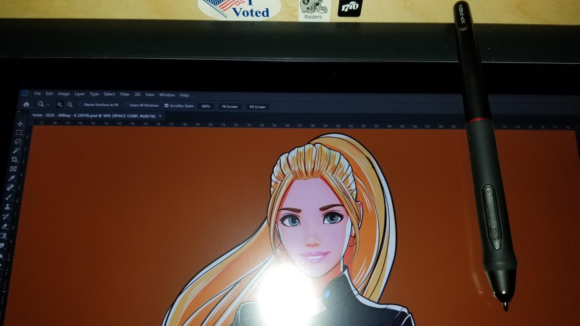 XPPen Artist12 Pro 11.6