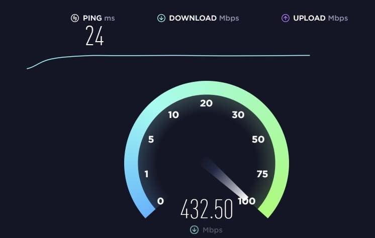 NETGEAR Orbi Whole Home Tri-Band WiFi 6 Mesh Network System (RBK852) – Router with 1 Satellite Extender -Security Features - Coverage Up to 5,000 sq. ft., 100 Devices - AX6000 (Up to 6Gbps) customer photo 1