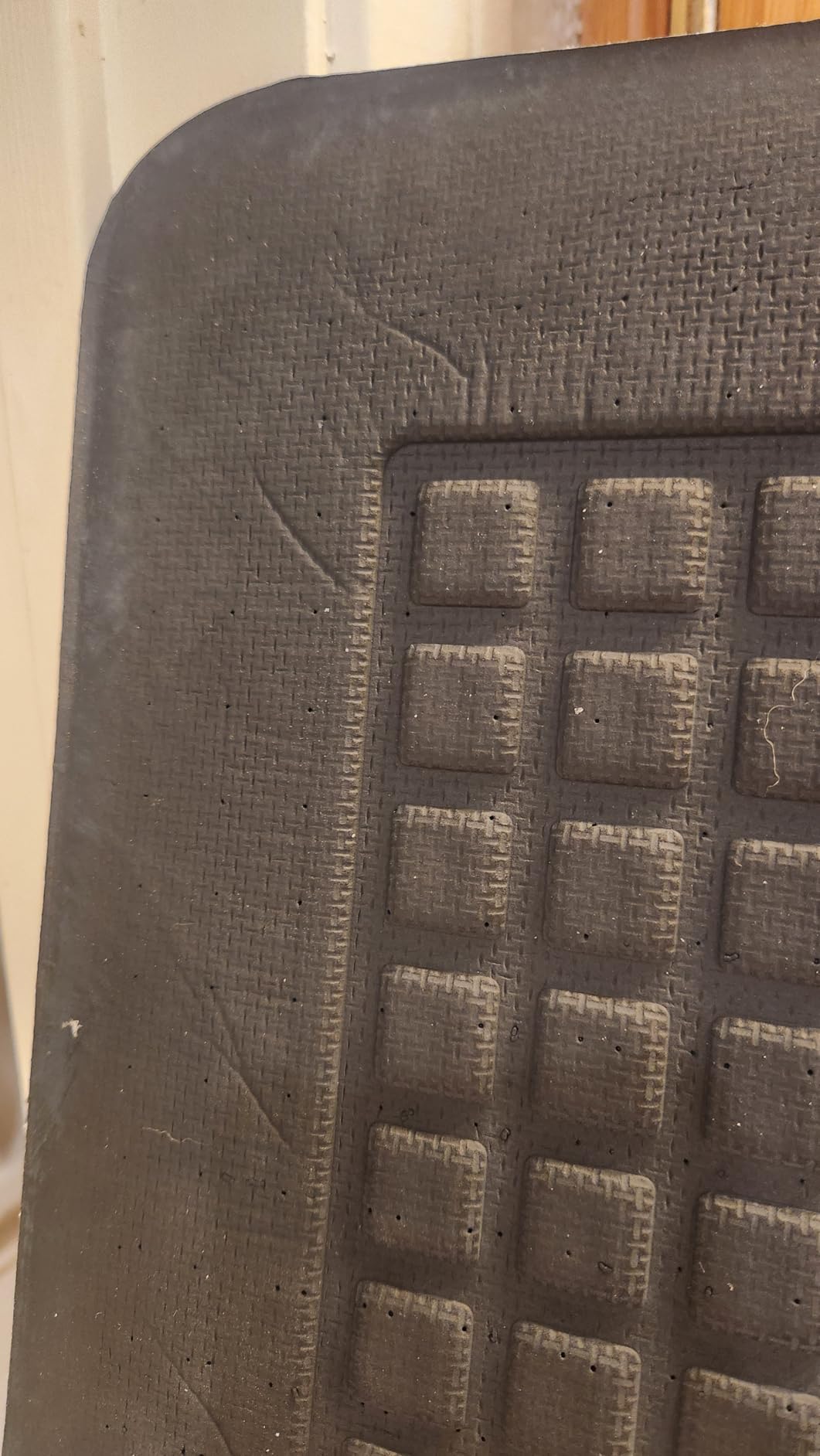 FEATOL Anti Fatigue Mat for Standing Desk & Kitchen Floor, 9/10 Extra Thick customer photo 1