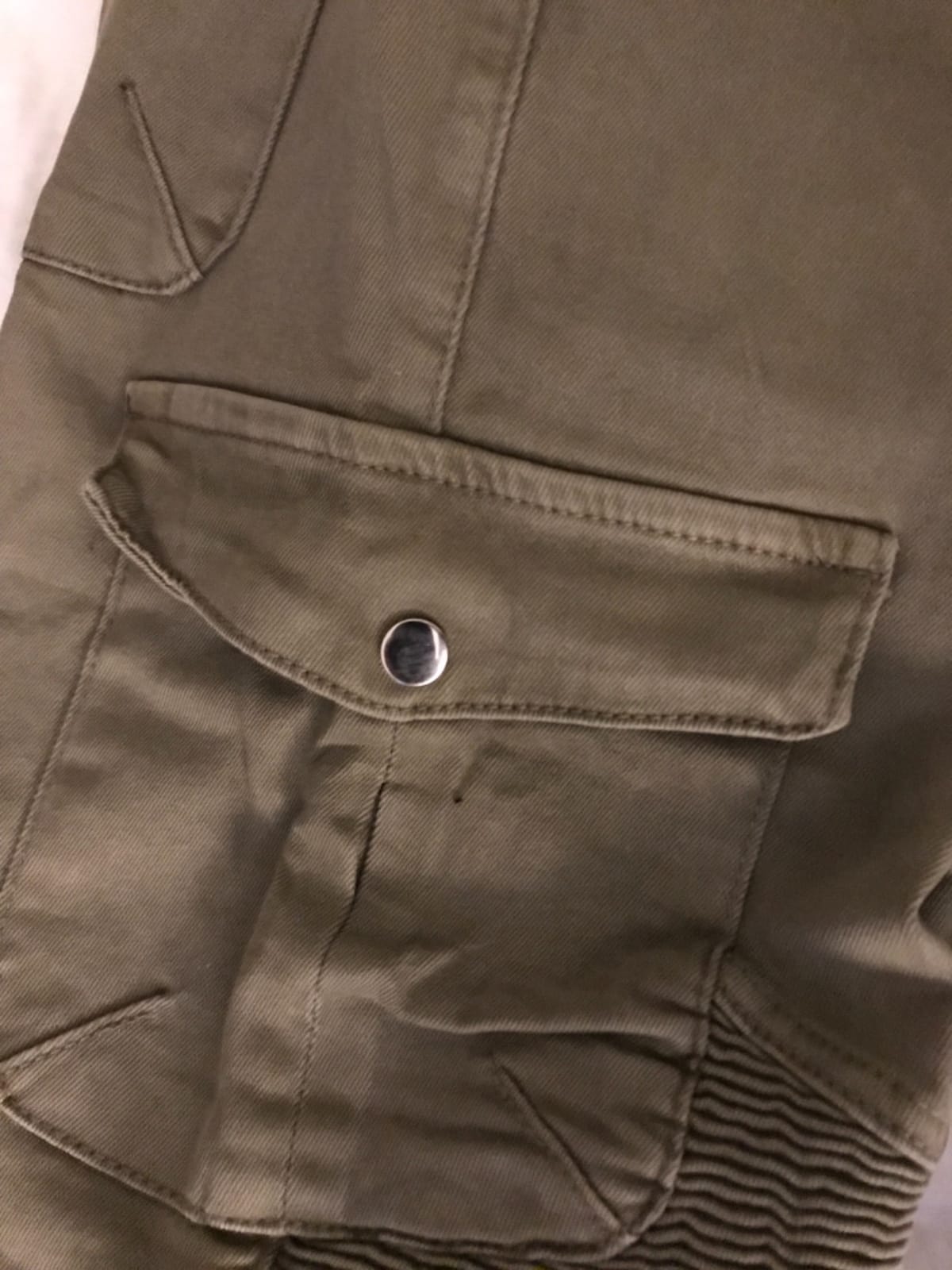 Motorcycle Pants & Jeans CE Level 2 Armor for Men & Women customer photo 2