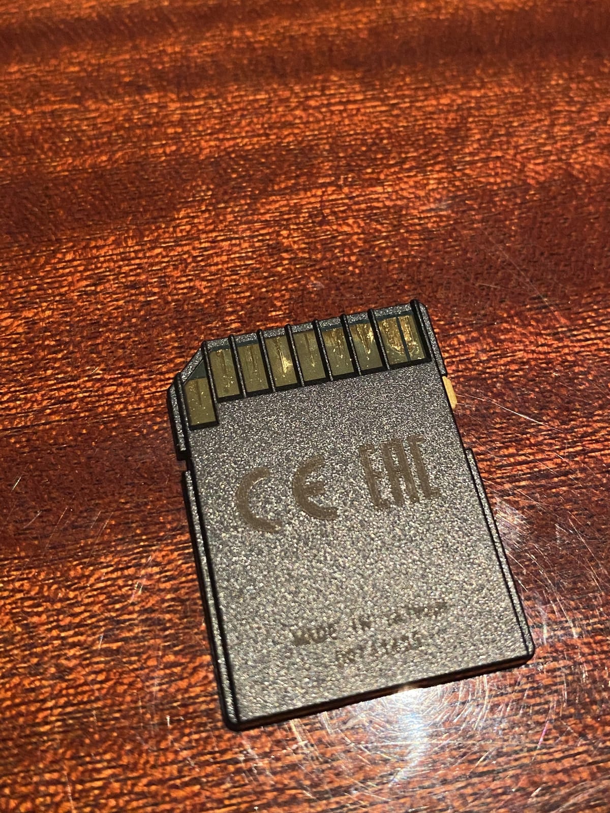 Sony TOUGH-M series SDXC UHS-II Card 128GB, V60, CL10, U3, Max R277MB/S, W150MB/S (SF-M128T/T1) customer photo 2