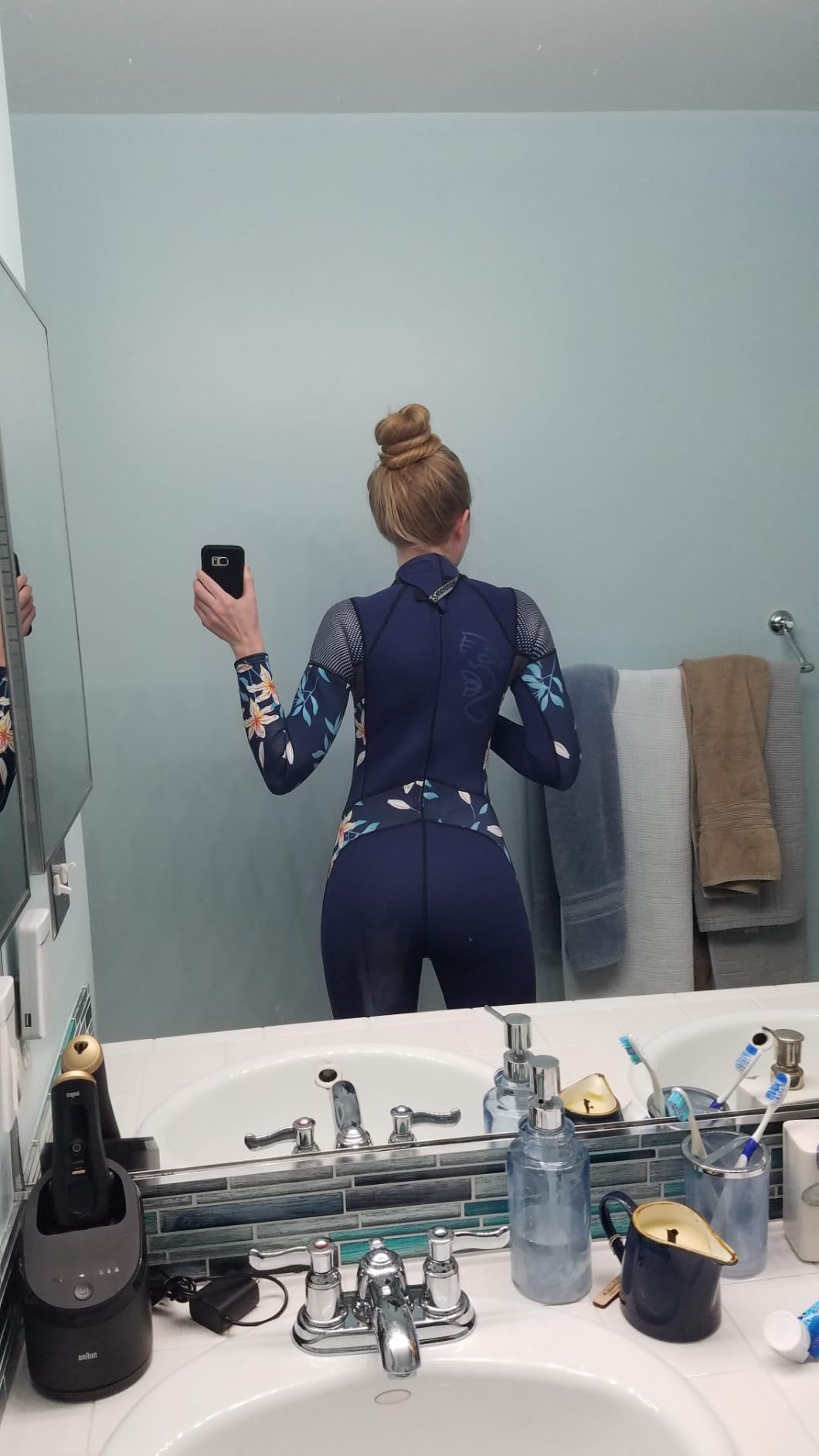 Seavenger Alpha 3mm Neoprene Fullsuit Wetsuit customer photo 1