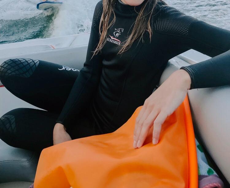 Seavenger Alpha 3mm Neoprene Fullsuit Wetsuit customer photo 2