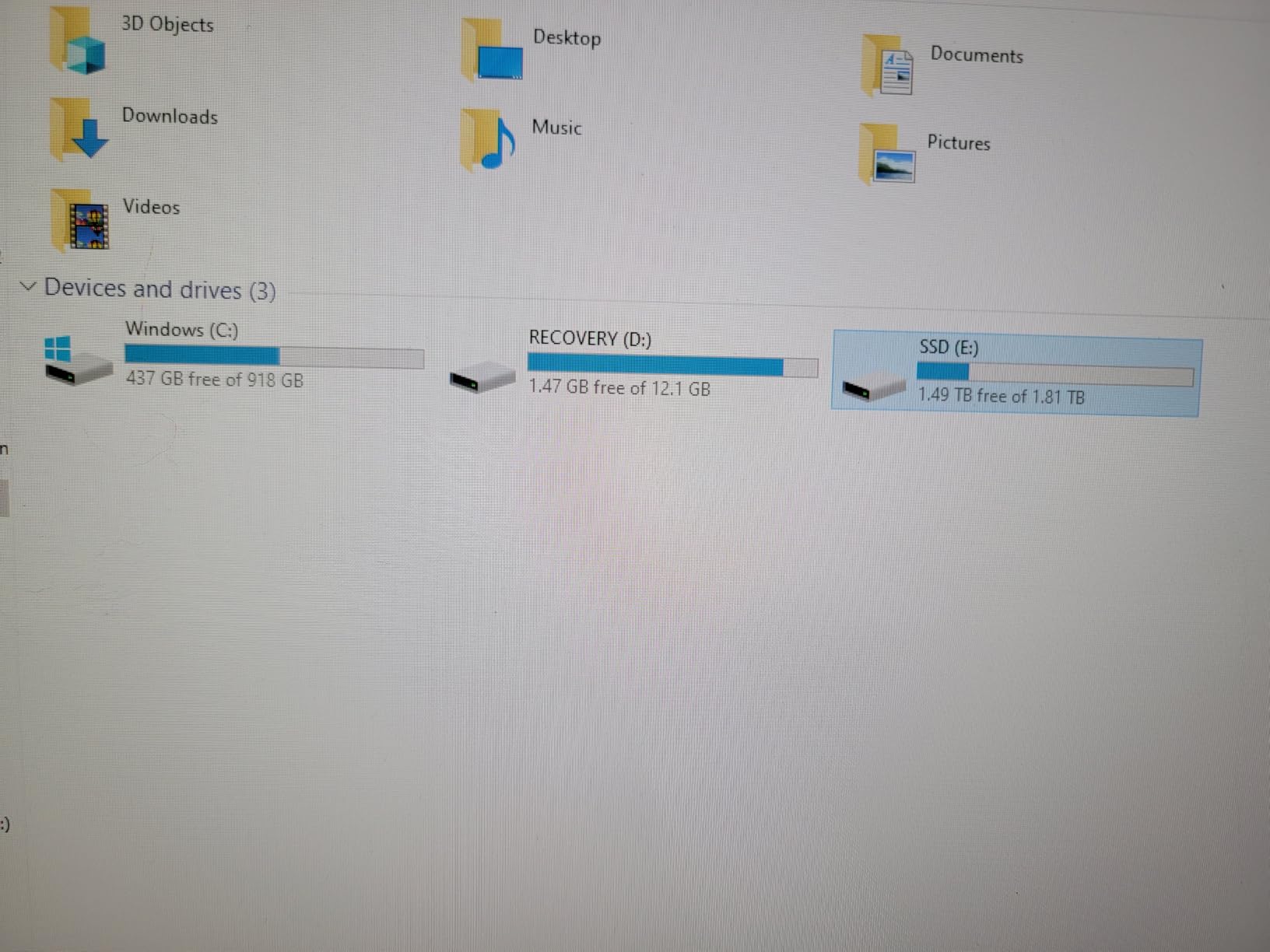 Silicon Power 2TB NVMe M.2 PCIe Gen3x4 2280 SSD Solid State Drive (SP002TBP34A60M28) customer photo 1