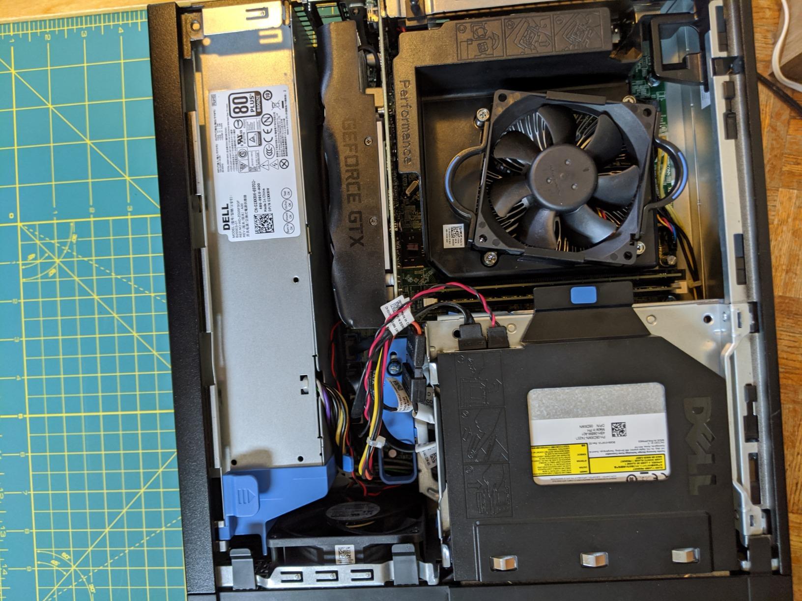 msi Gaming GeForce GTX 1650 128-Bit HDMI/DP/DVI 4GB GDRR5 HDCP Support DirectX 12 VR Ready OC Low Profile Bracket Included Graphics Card (GTX 1650 4GT LP OC) customer photo 1