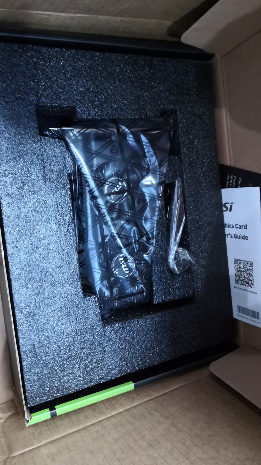 msi Gaming GeForce GTX 1650 128-Bit HDMI/DP/DVI 4GB GDRR5 HDCP Support DirectX 12 VR Ready OC Low Profile Bracket Included Graphics Card (GTX 1650 4GT LP OC) customer photo 2