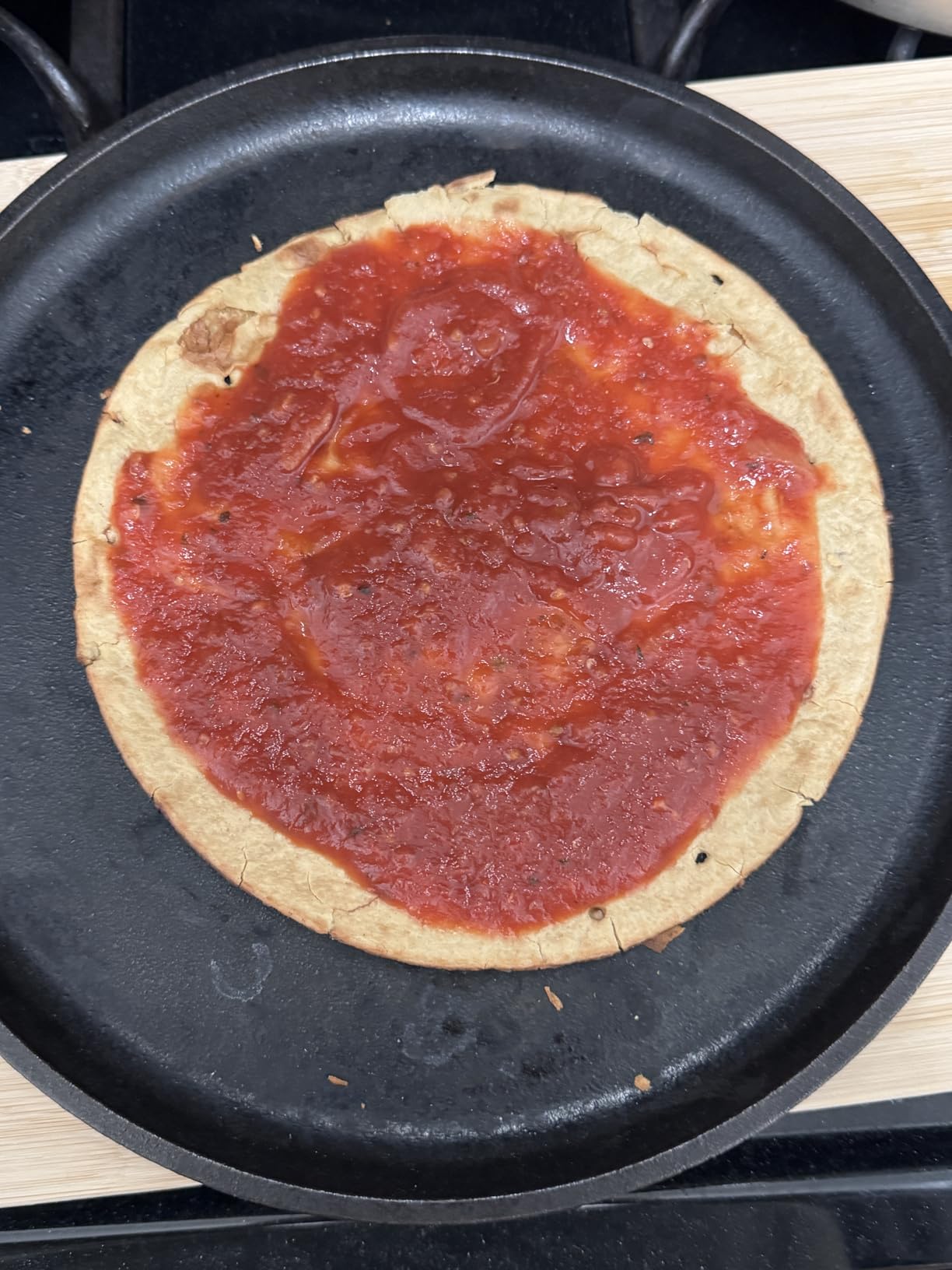 365 by Whole Foods Market, Organic Rustic White Pizza Crusts, 7 Inch, 2 Count, 3.5 Ounce customer photo 2