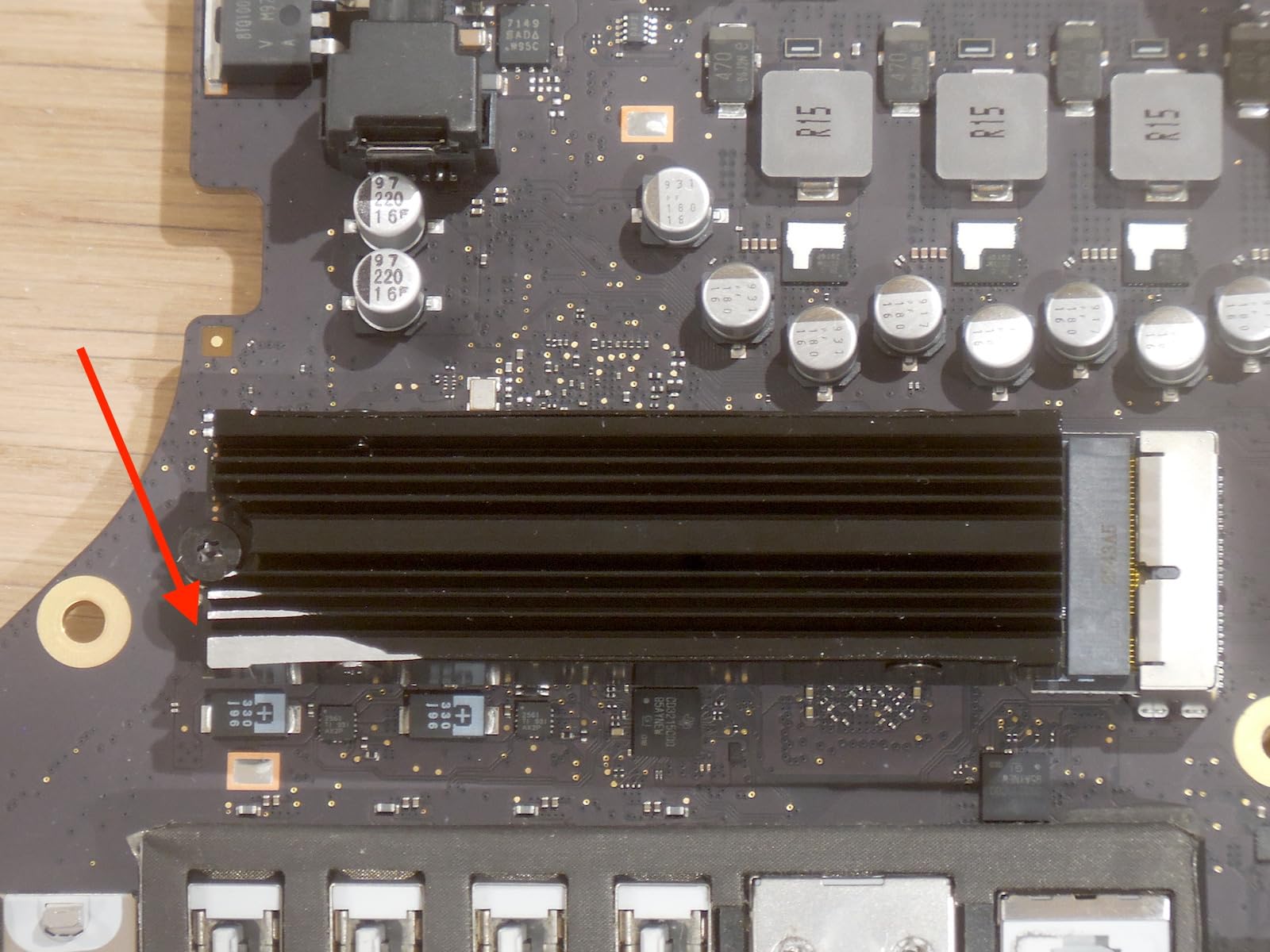 M.2 Heatsink SSD Cooler for PS5 PCIE NVME or SATA m2 2280 SSD Cooling(Black 2 Pieces) customer photo 2