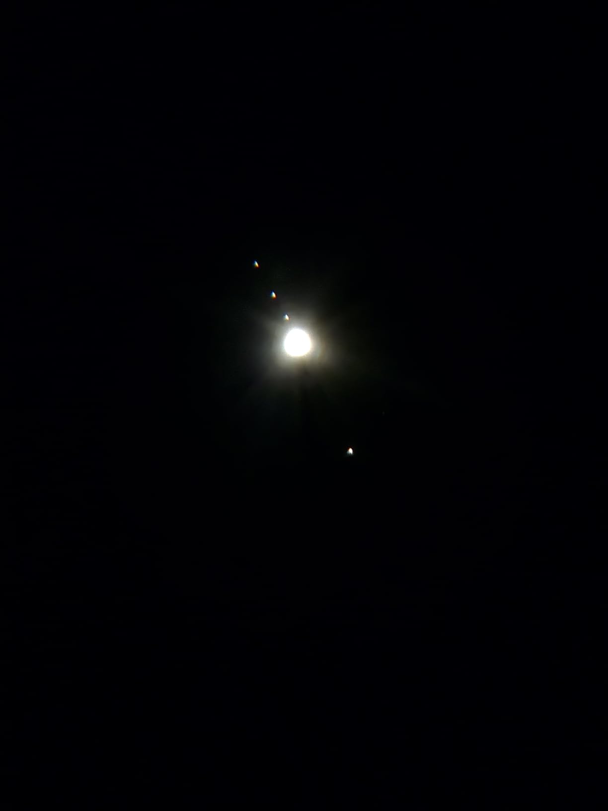 Celestron StarSense Explorer LT 114AZ Newtonian Smartphone Guided Telescope customer photo 1