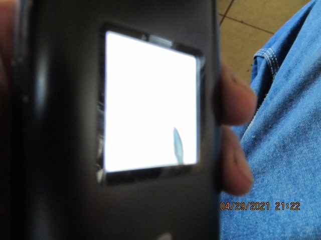Tracfone Carrier-Locked Alcatel MyFlip 4G Prepaid Flip Phone- Black - 4GB - Sim Card Included CDMA (Renewed) customer photo 2