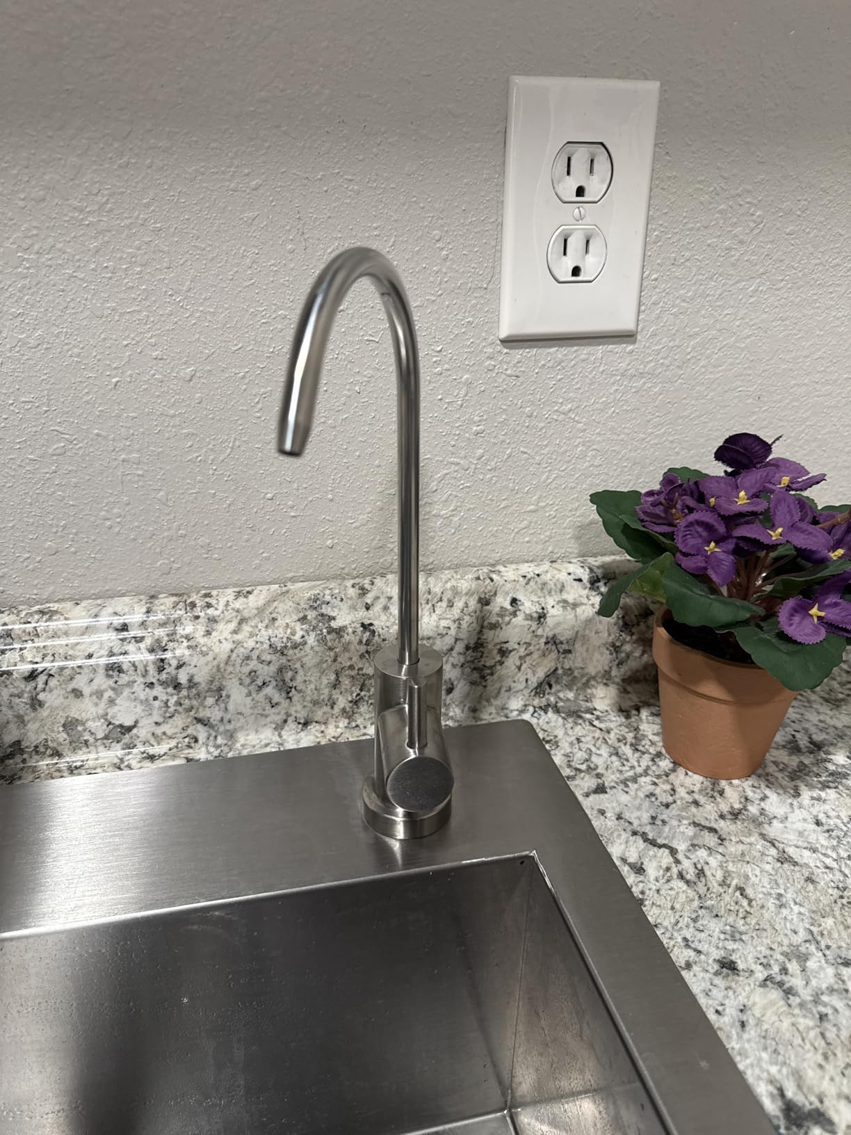 Waterdrop TSU 0.01 Micron Ultra Filtration Under Sink Water Filter System customer photo 1