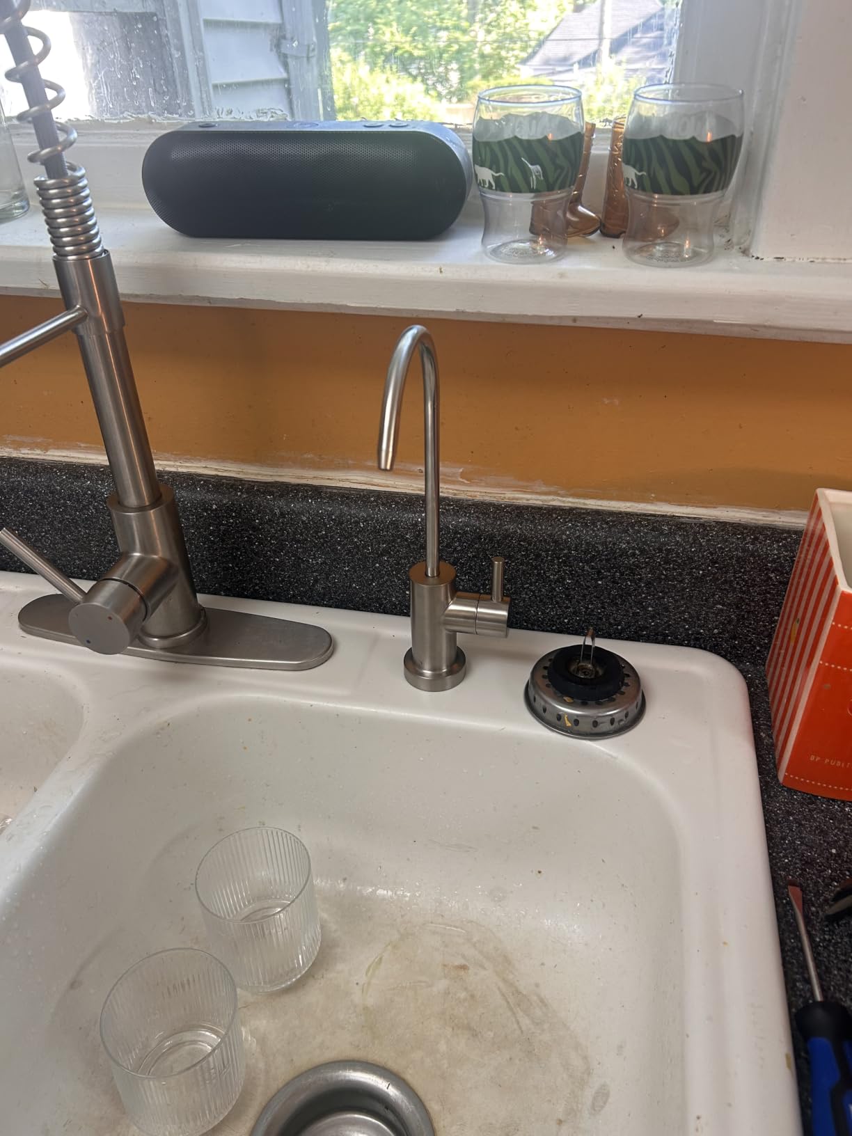 Waterdrop TSU 0.01 Micron Ultra Filtration Under Sink Water Filter System customer photo 2