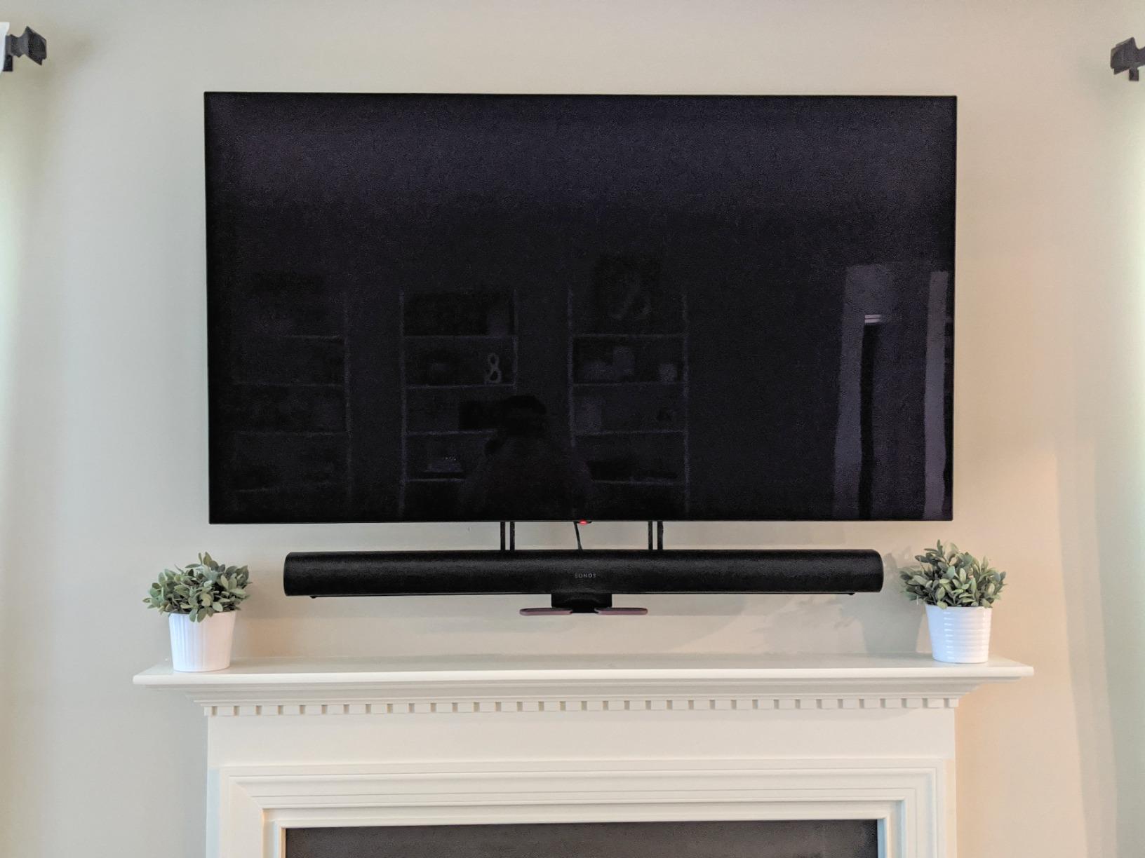 Sonos Arc (Gen 1) - Black customer photo 1