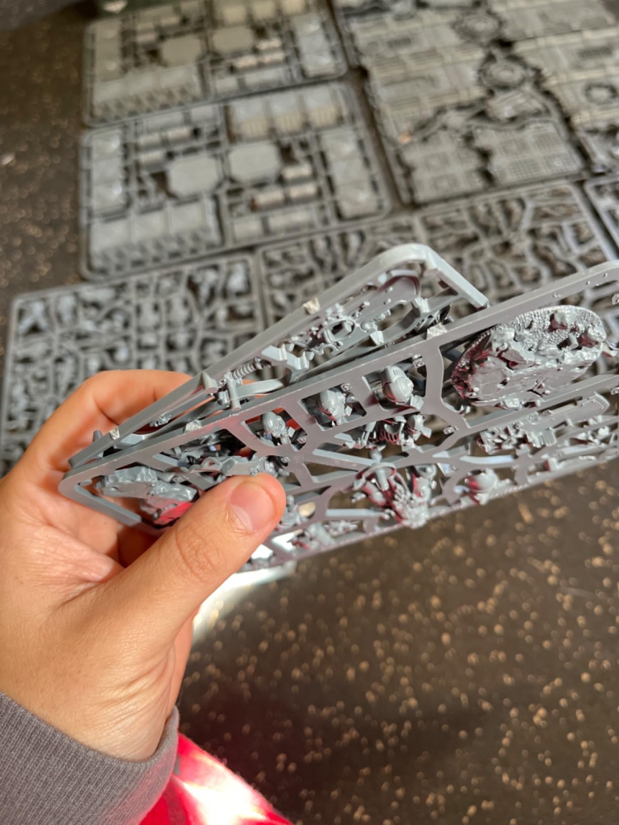 WARHAMMER 40000: INDOMITUS, 12 years customer photo 1