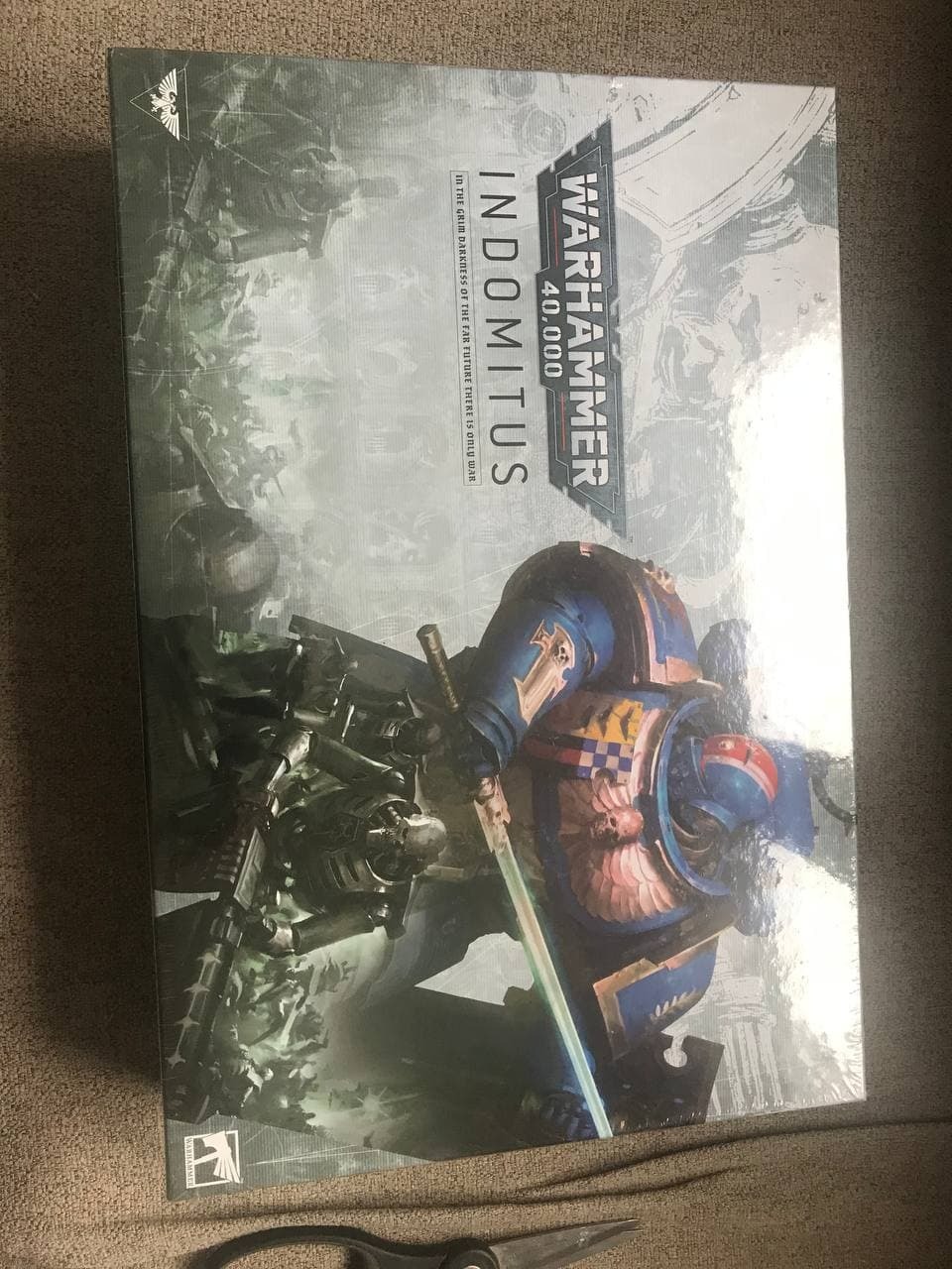 WARHAMMER 40000: INDOMITUS, 12 years customer photo 2