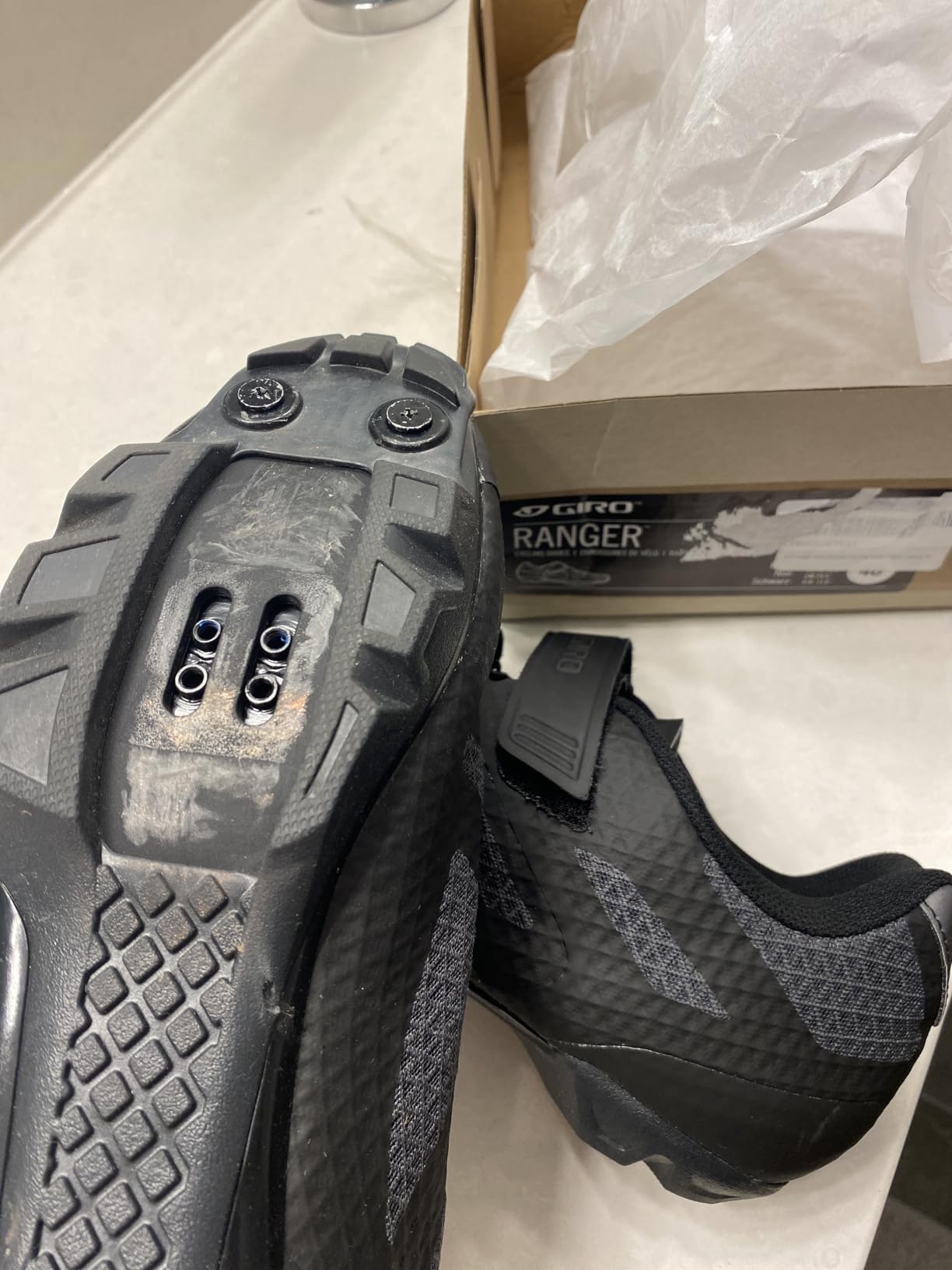 Giro Ranger Cycling Shoe - Men's customer photo 1