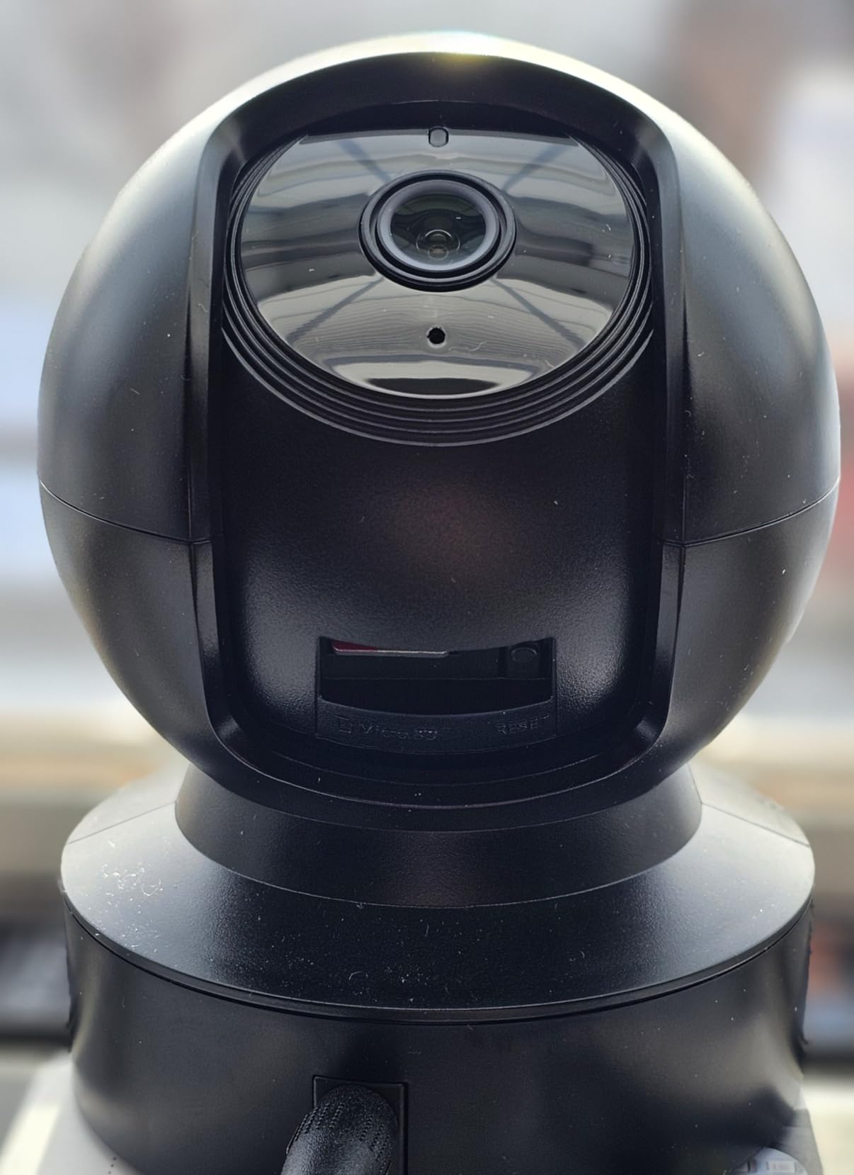 Kasa 1080p Indoor Pan/Tilt Wired Security Camera, Baby & Pet Monitor, EC70 customer photo 1