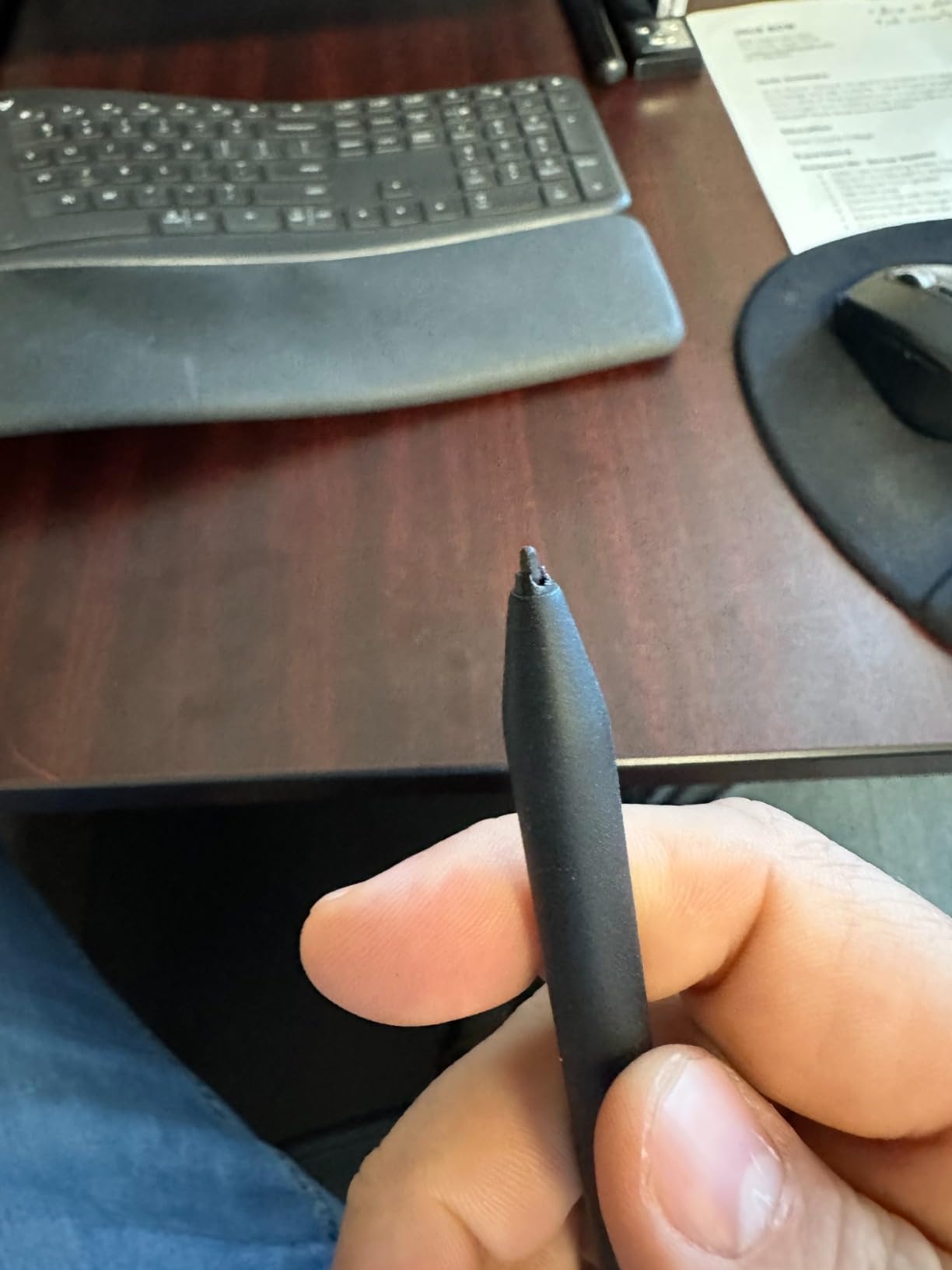 reMarkable 2 with Marker Plus customer photo 2