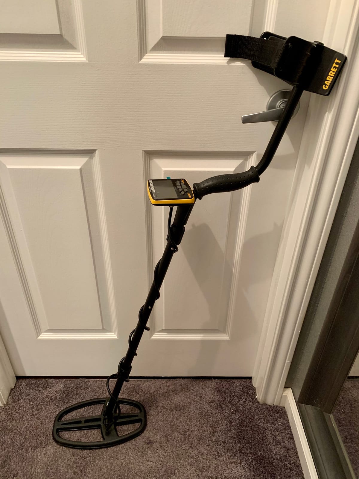 Garrett - ACE Apex Metal Detector for Adults Professional - Wireless Ready, Waterproof Search Coil, Multi Frequency, Multi Salt Mode, Rechargable Battery customer photo 2