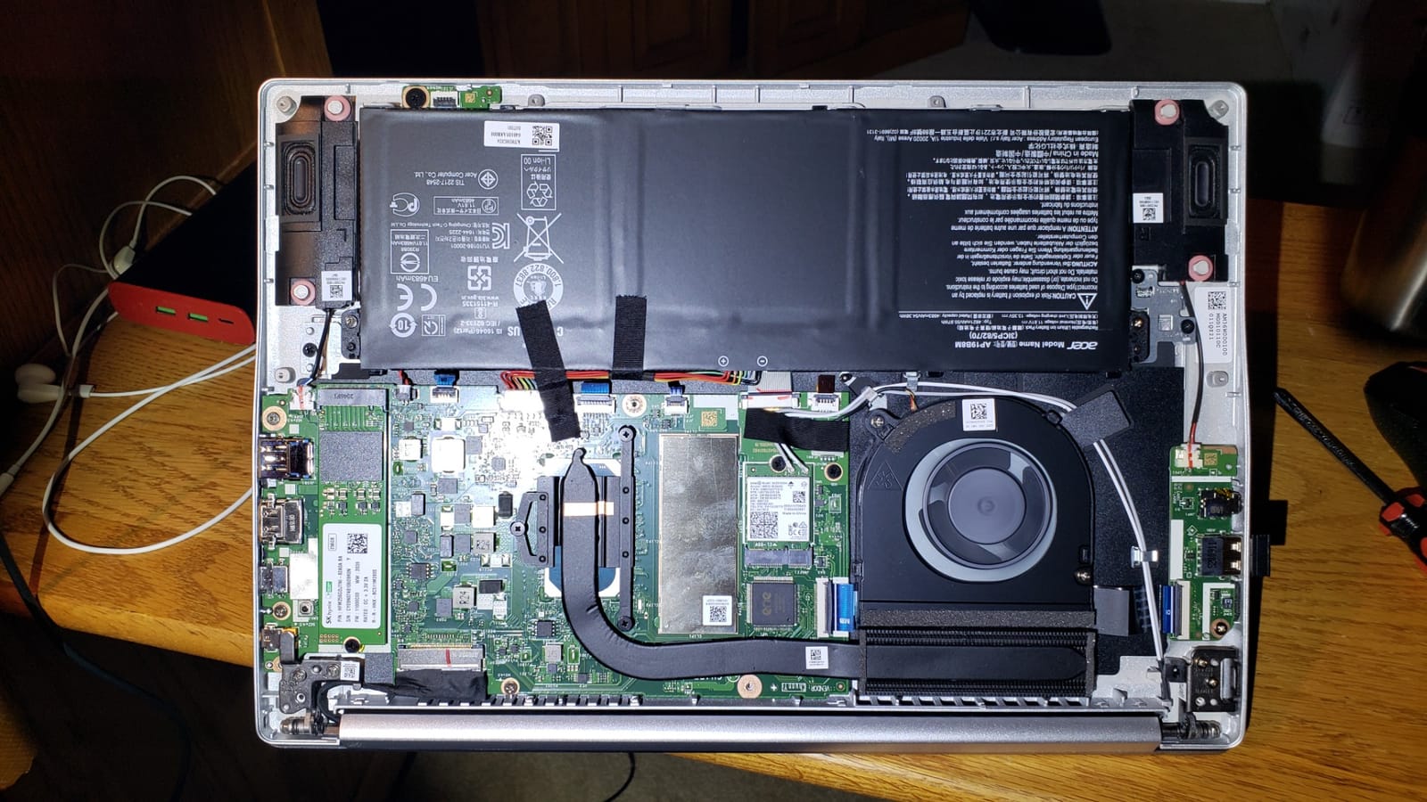 acer Swift 3 Intel Evo Thin & Light Laptop, 14